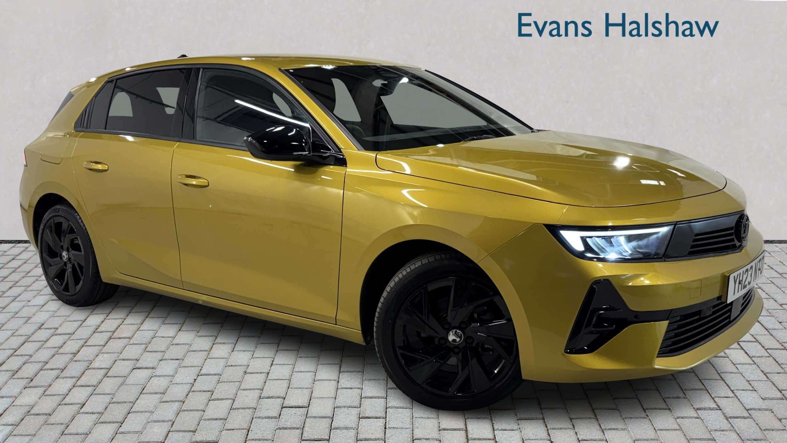 2023 Vauxhall Astra