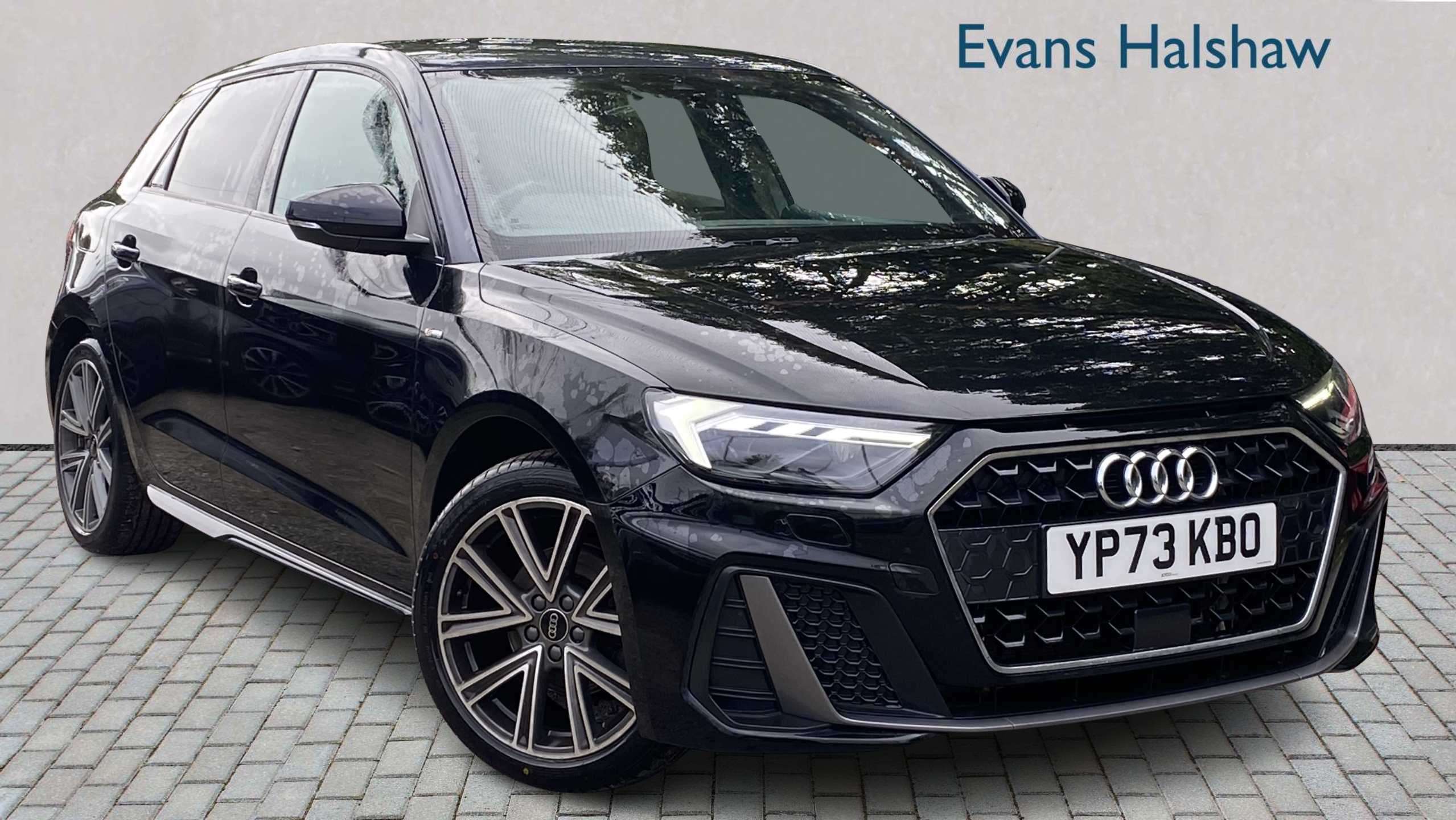 2023 Audi A1