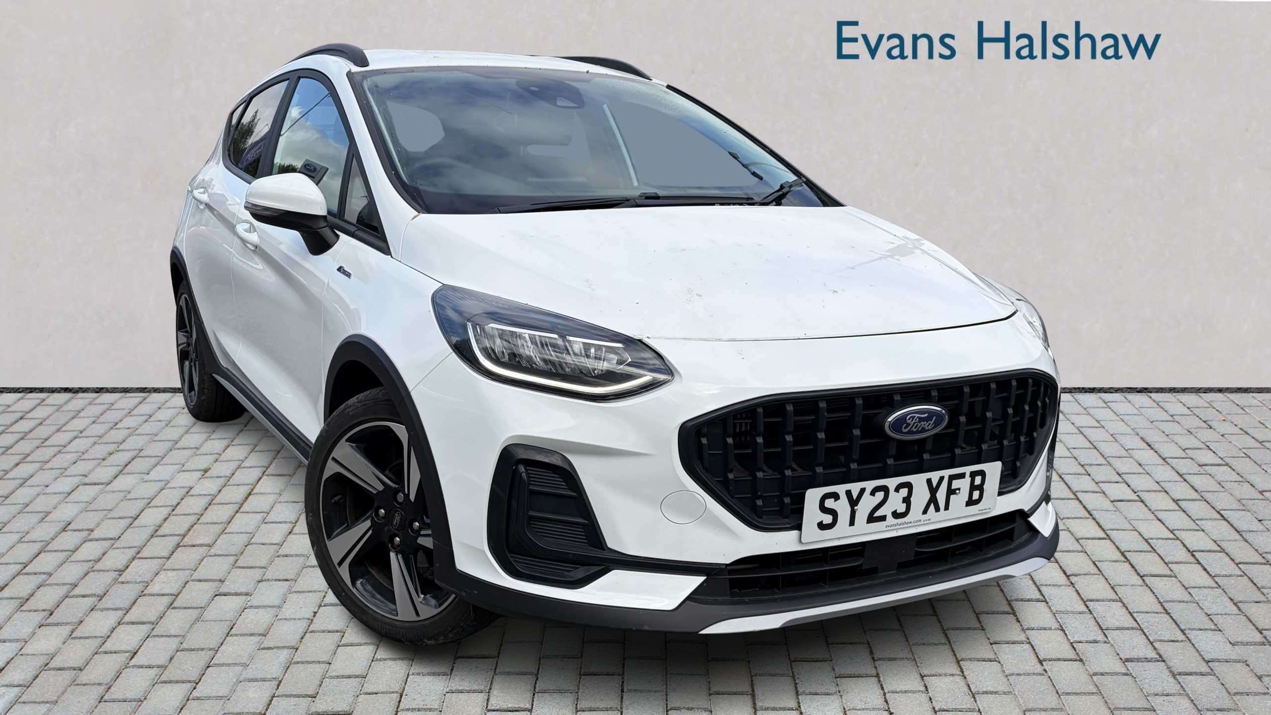 2023 Ford Fiesta