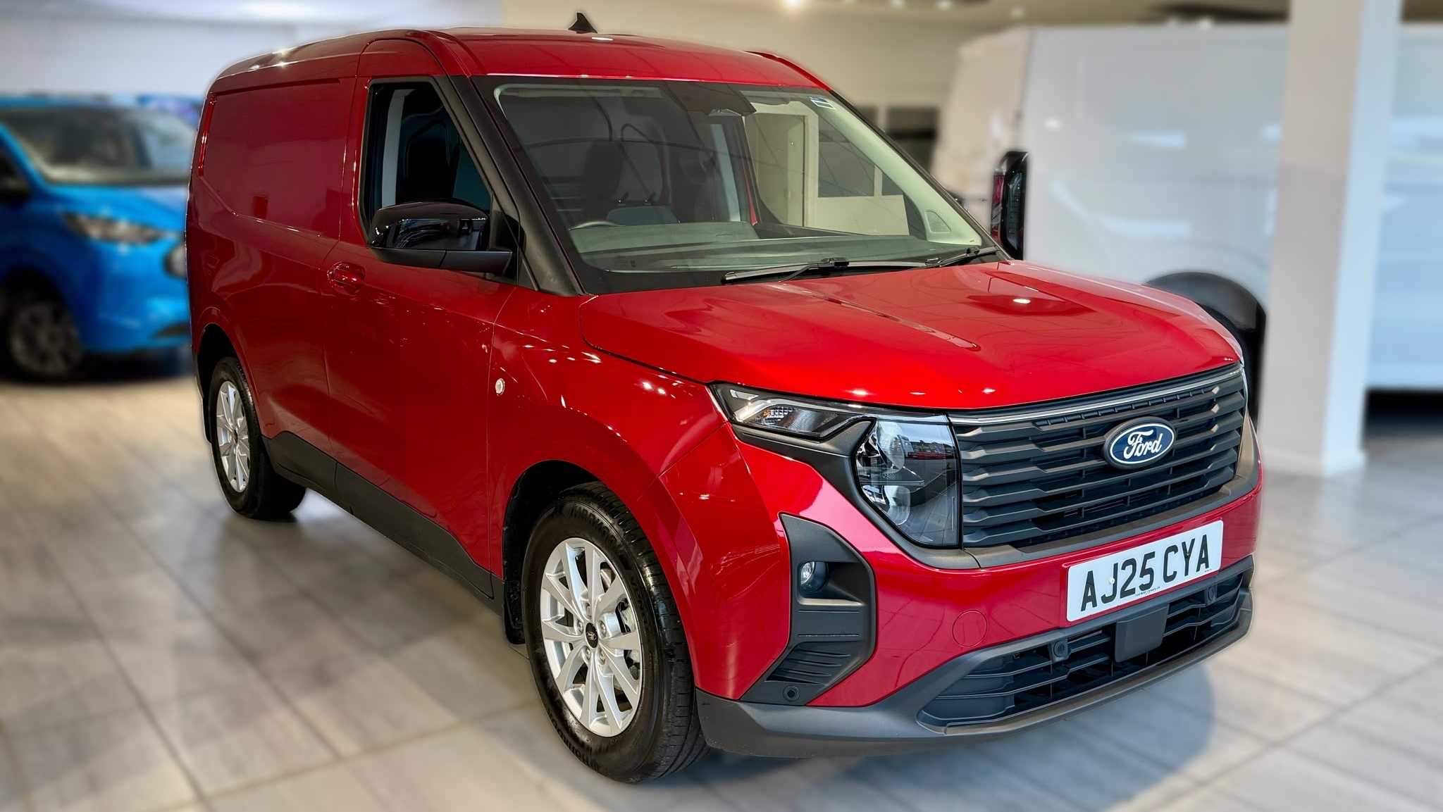Ford Transit Courier Diesel
