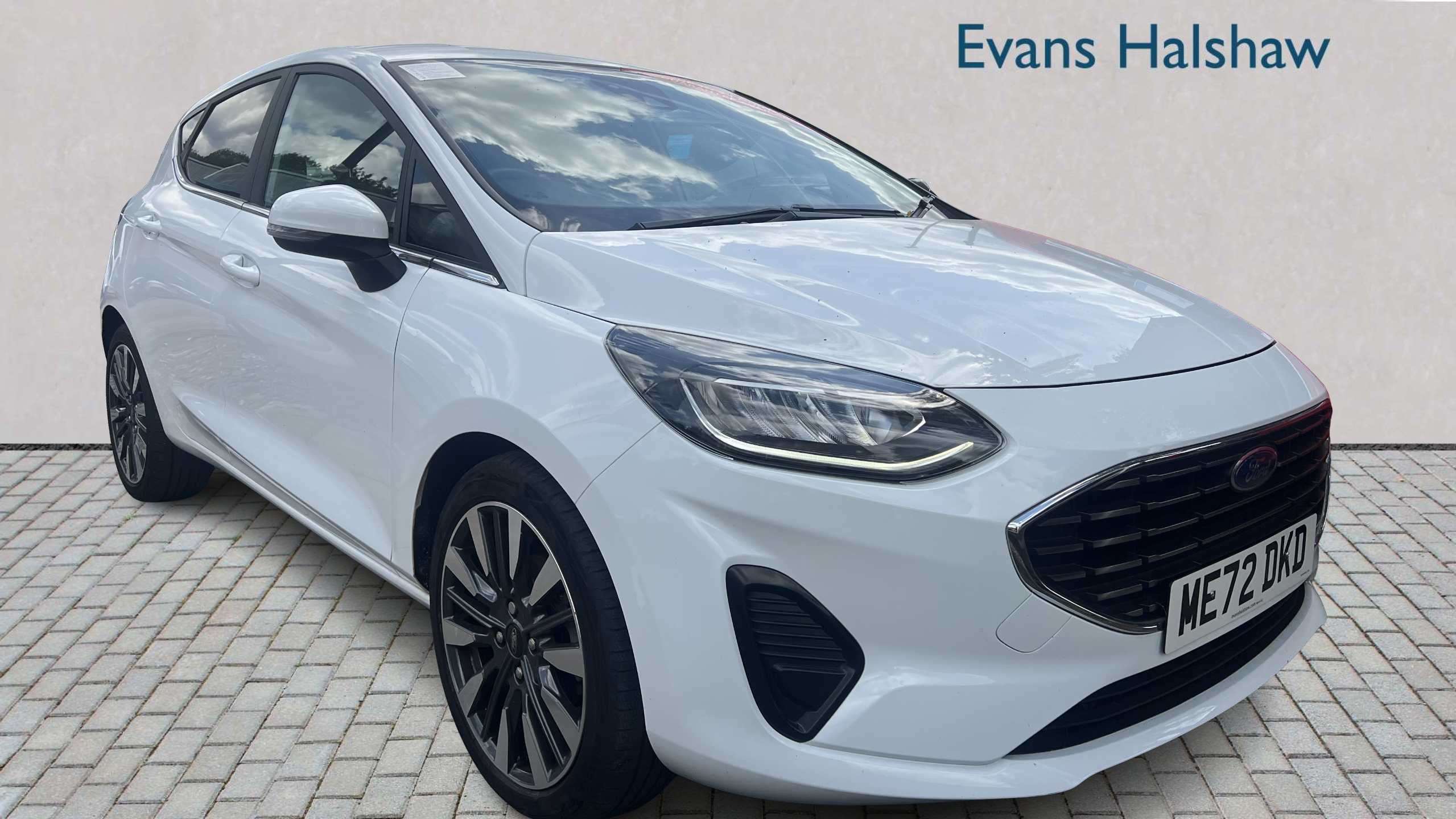2023 Ford Fiesta