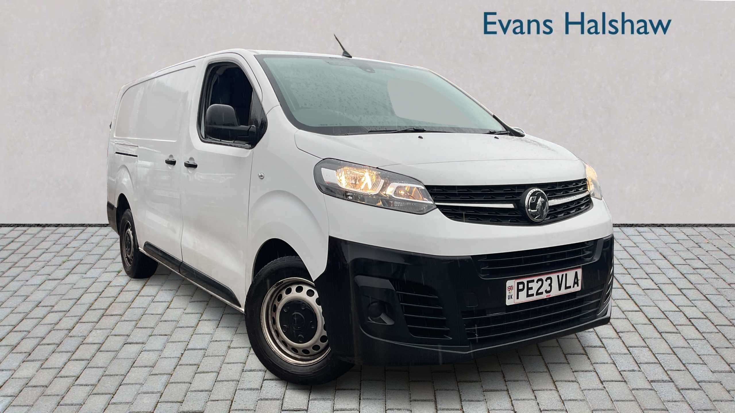 Vauxhall Vivaro L2 Diesel
