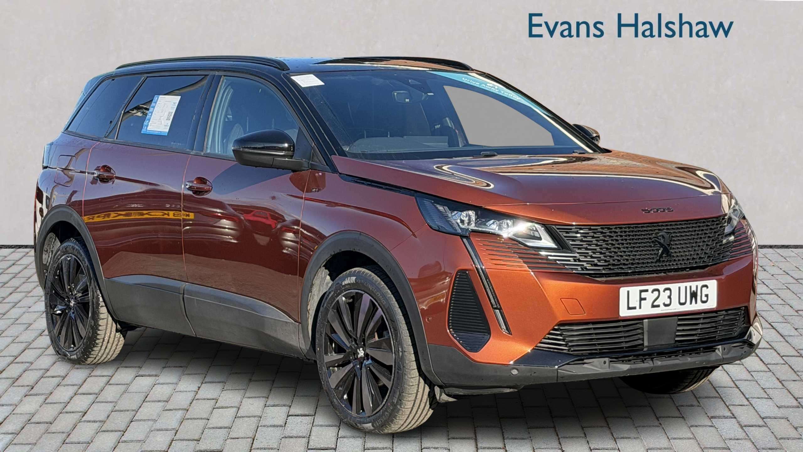 2023 Peugeot 5008