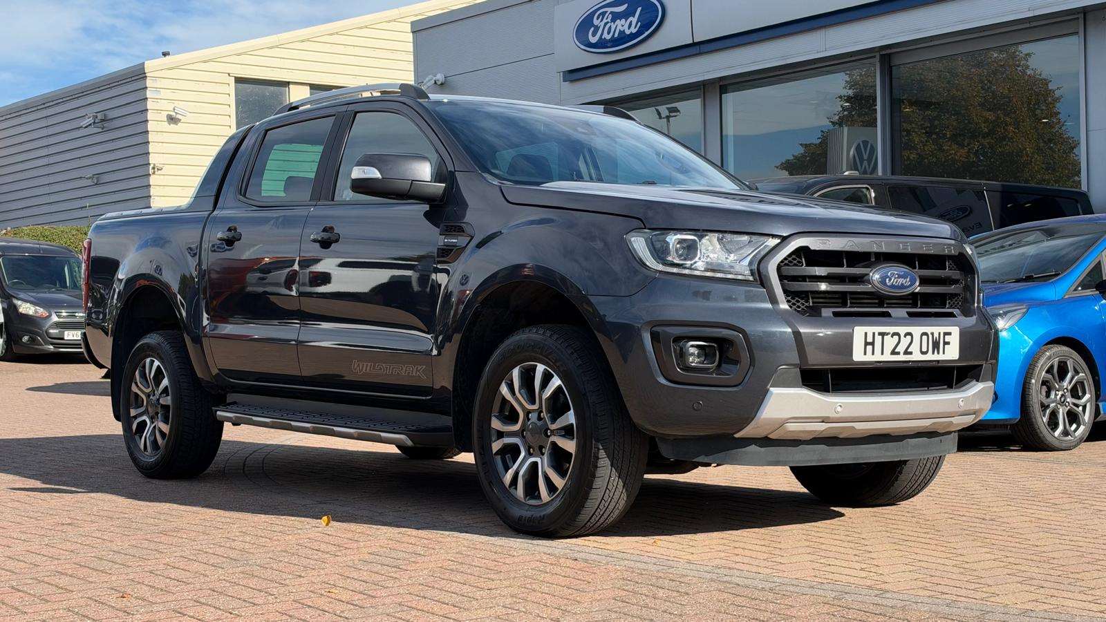 2022 Ford Ranger