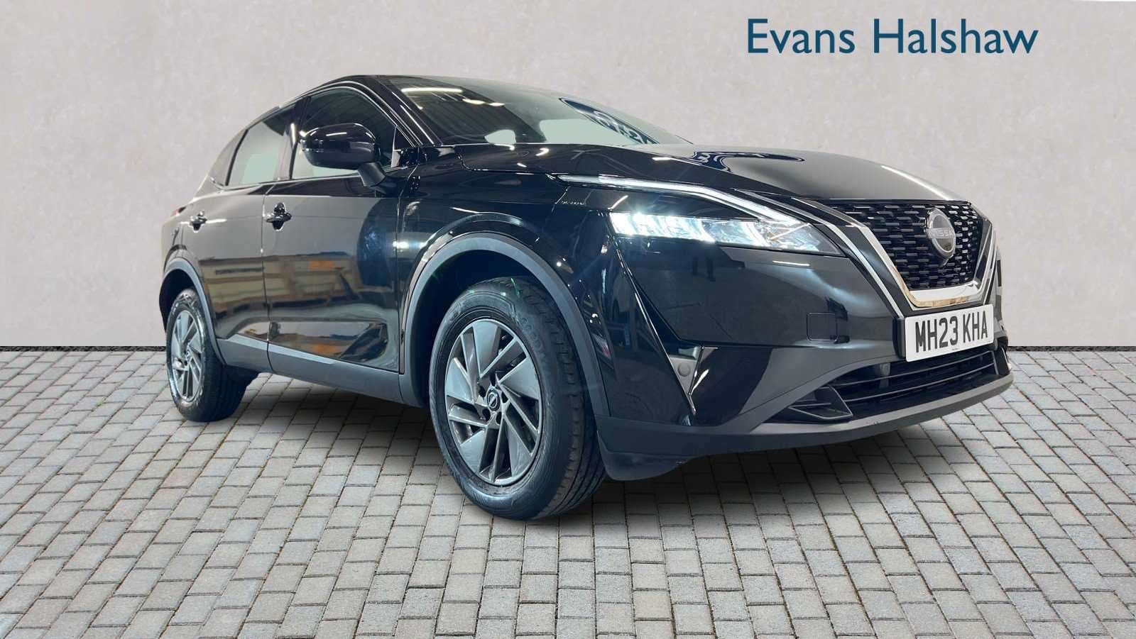 2023 Nissan Qashqai