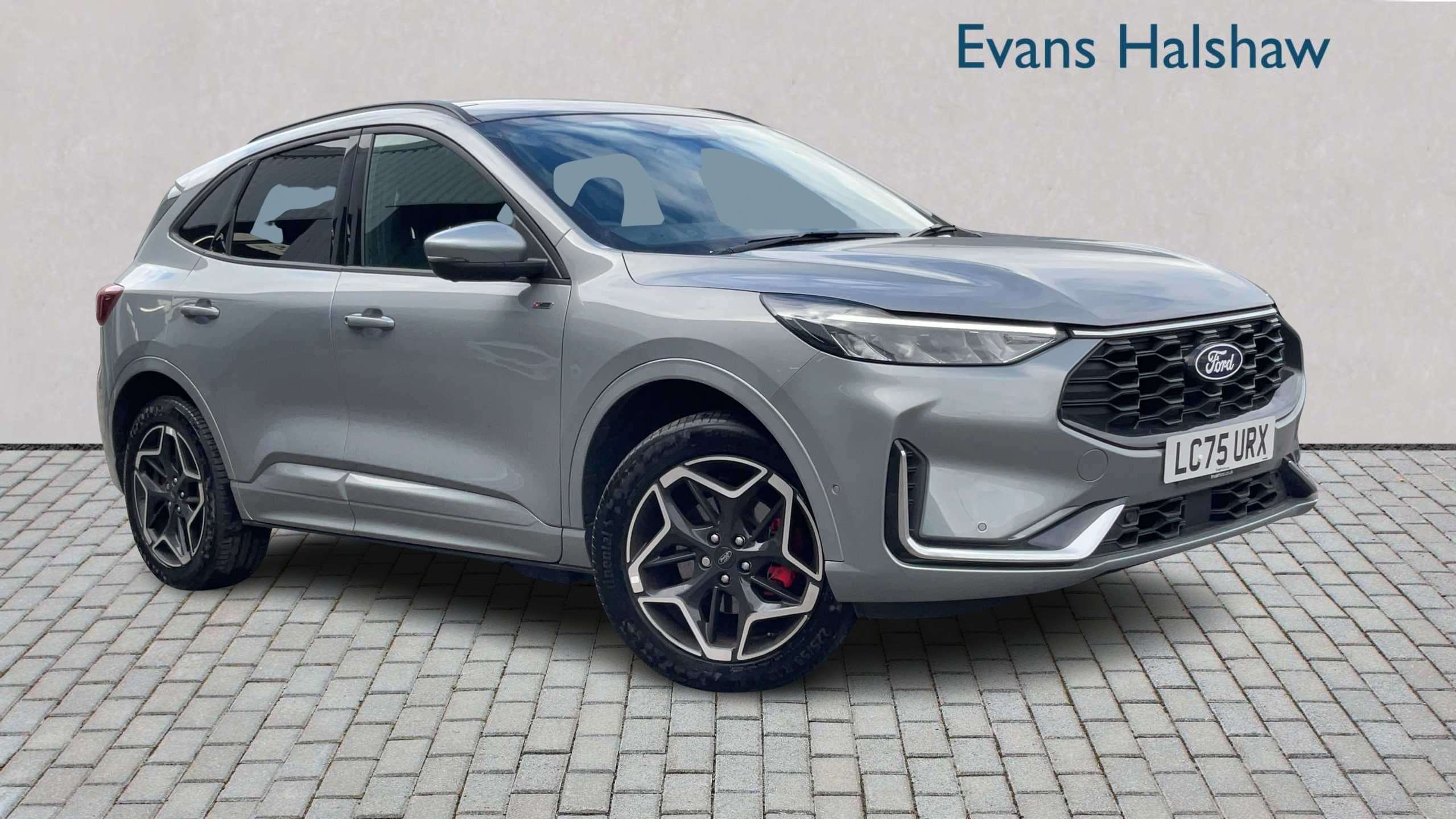 2025 Ford Kuga