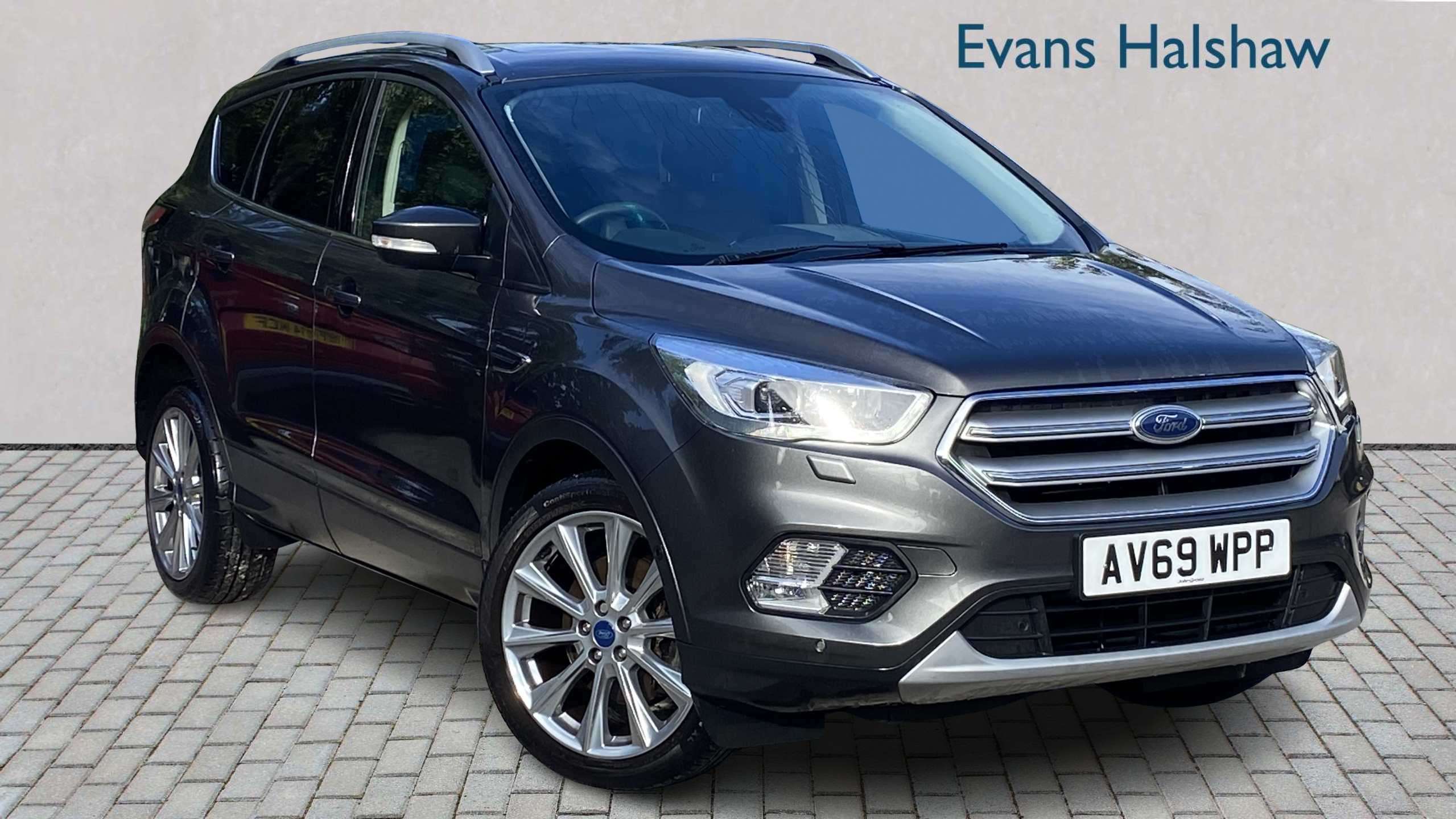 2019 Ford Kuga