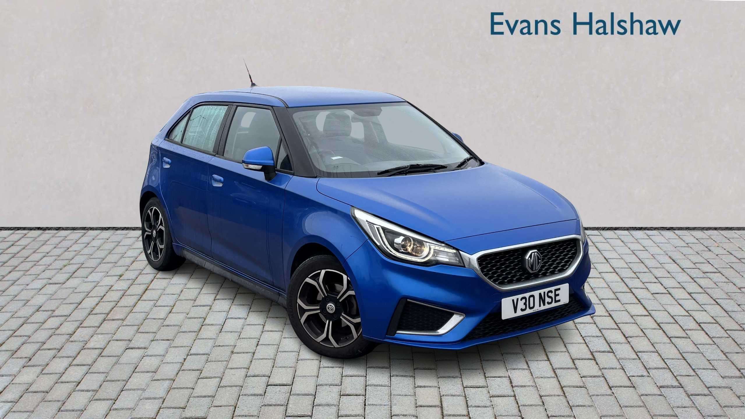 MG Motor UK MG3