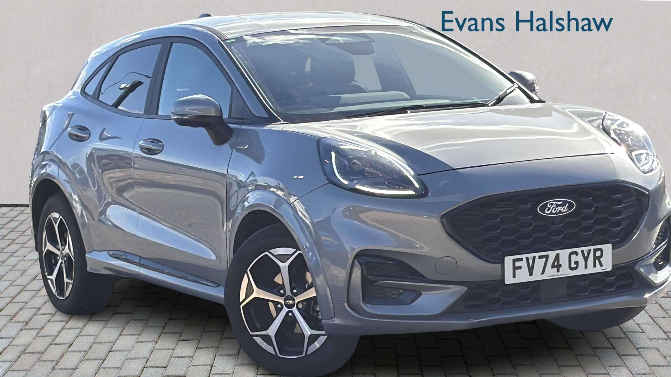 2024 Ford Puma