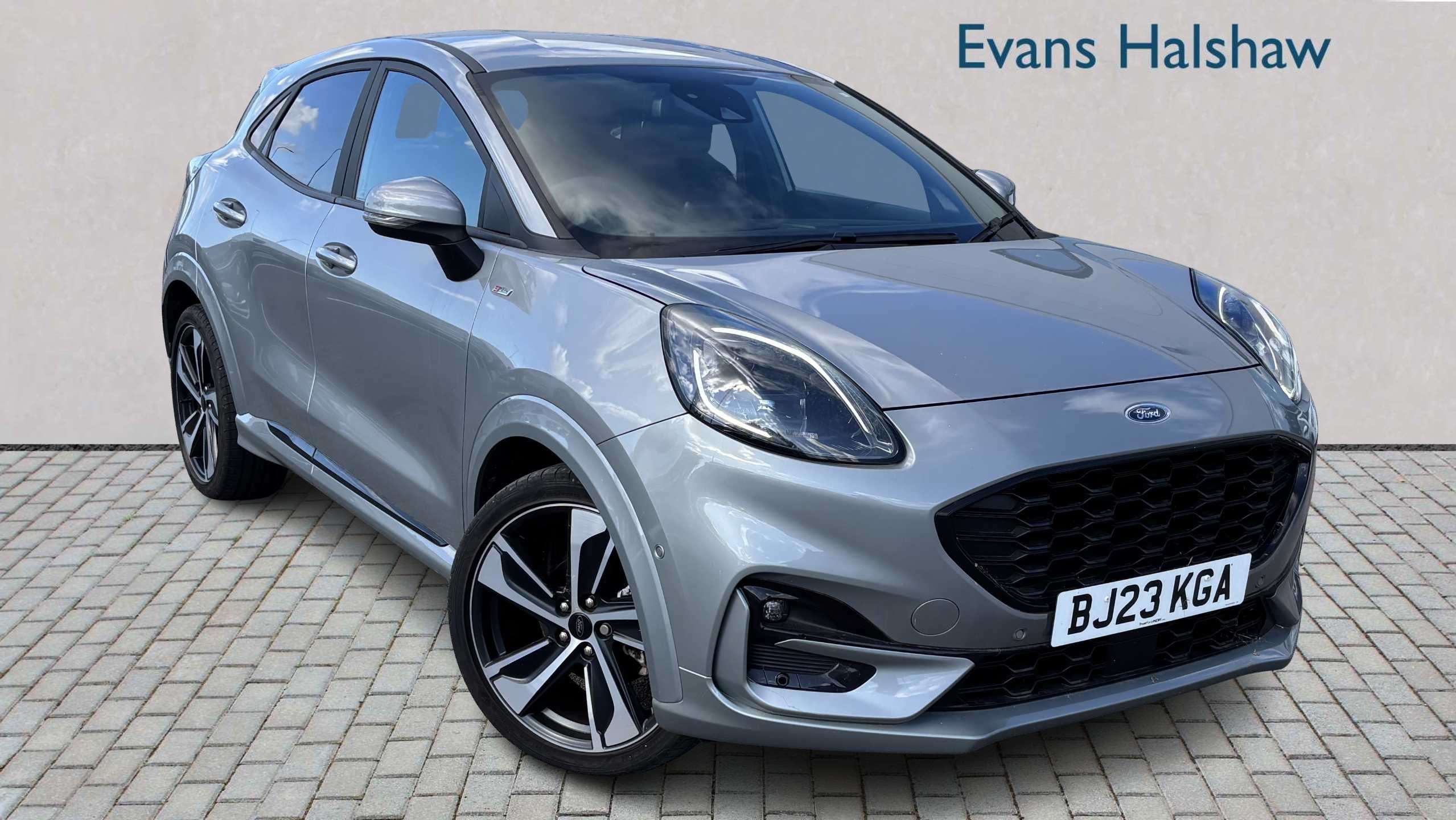 2023 Ford Puma