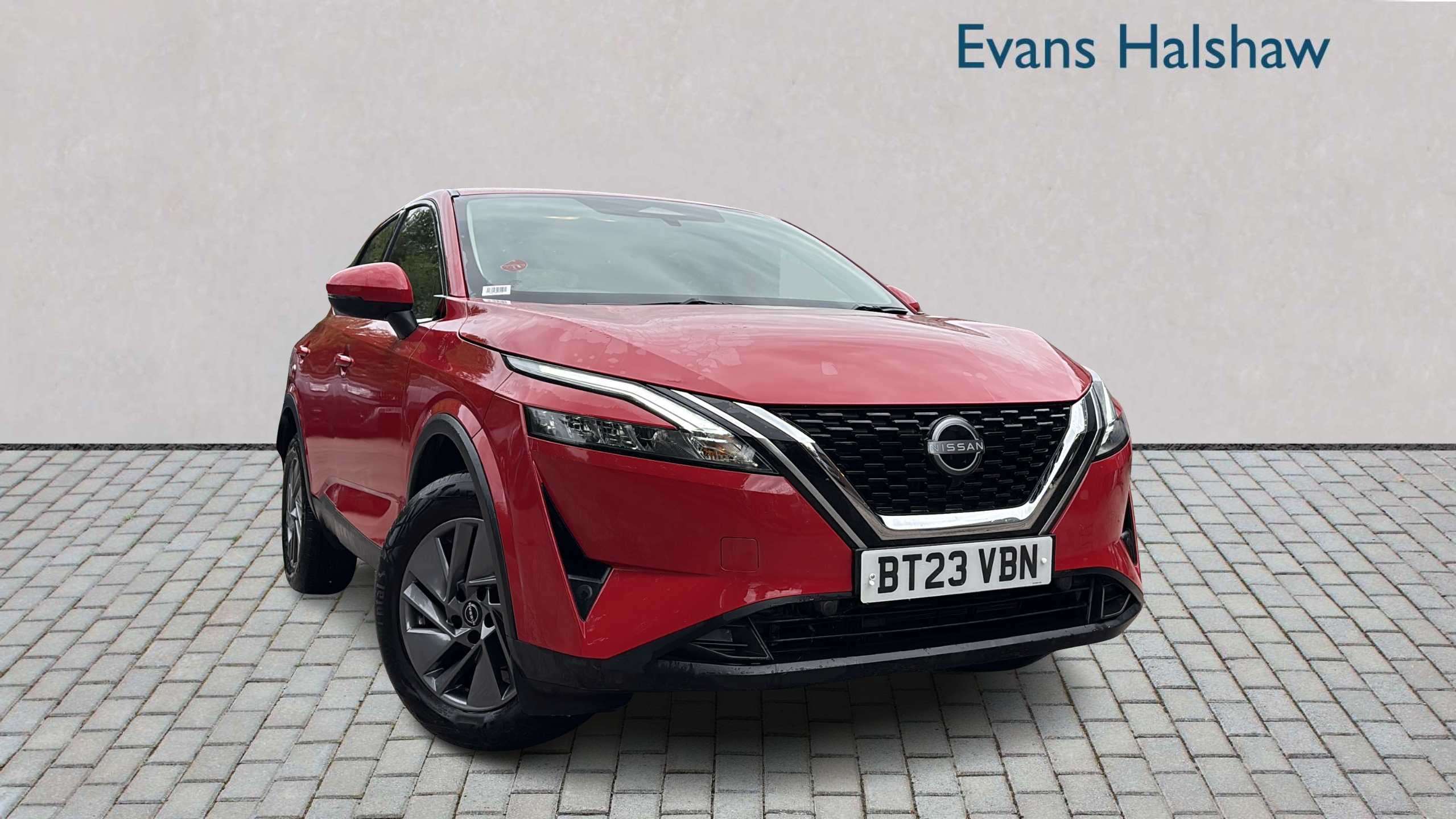 2023 Nissan Qashqai