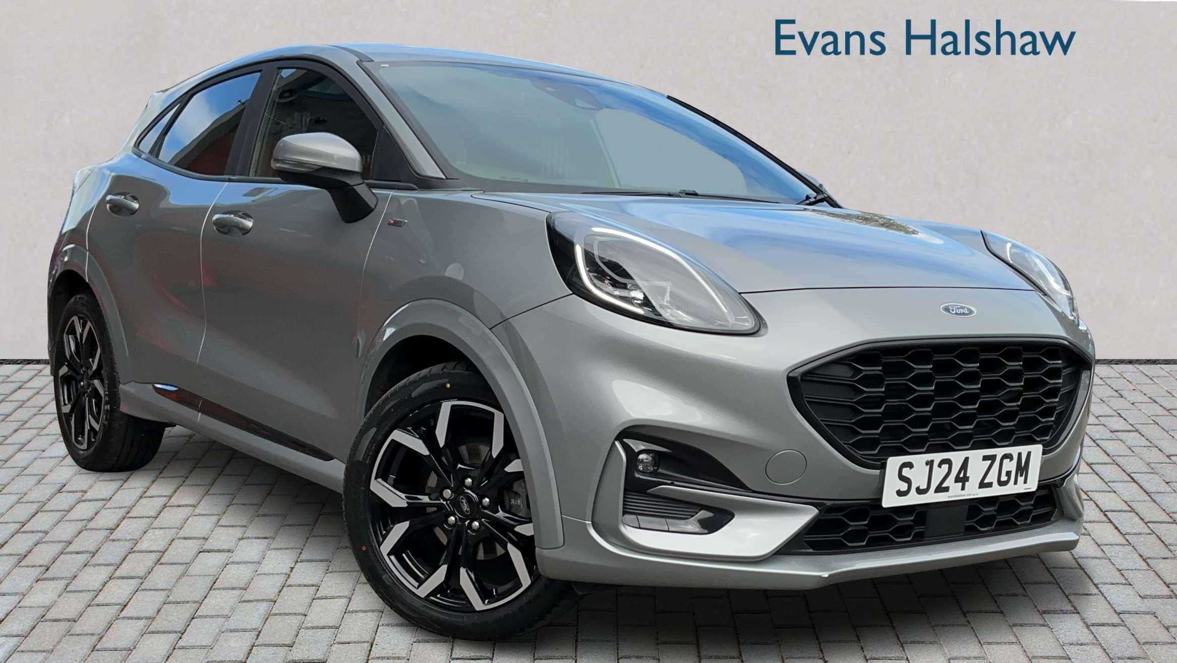 2024 Ford Puma