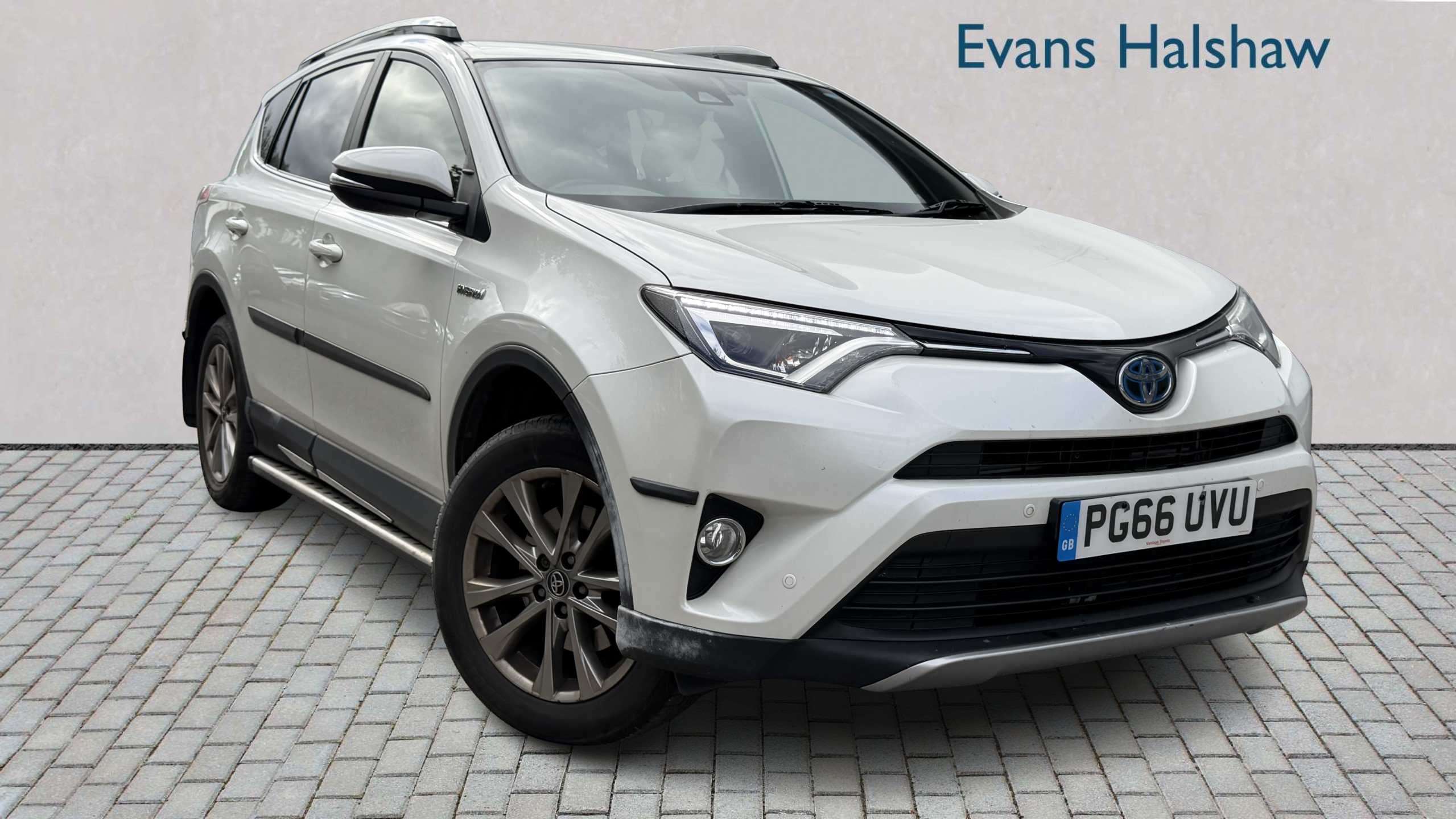2017 Toyota RAV4