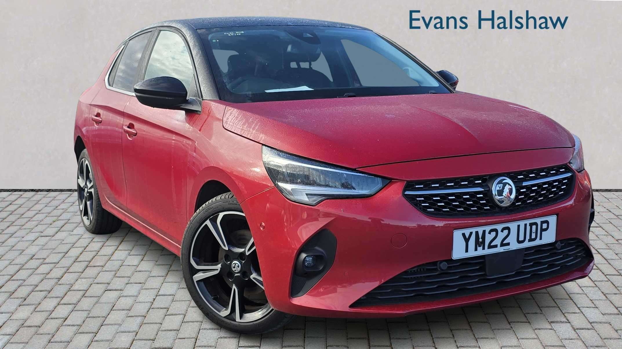 2022 Vauxhall Corsa