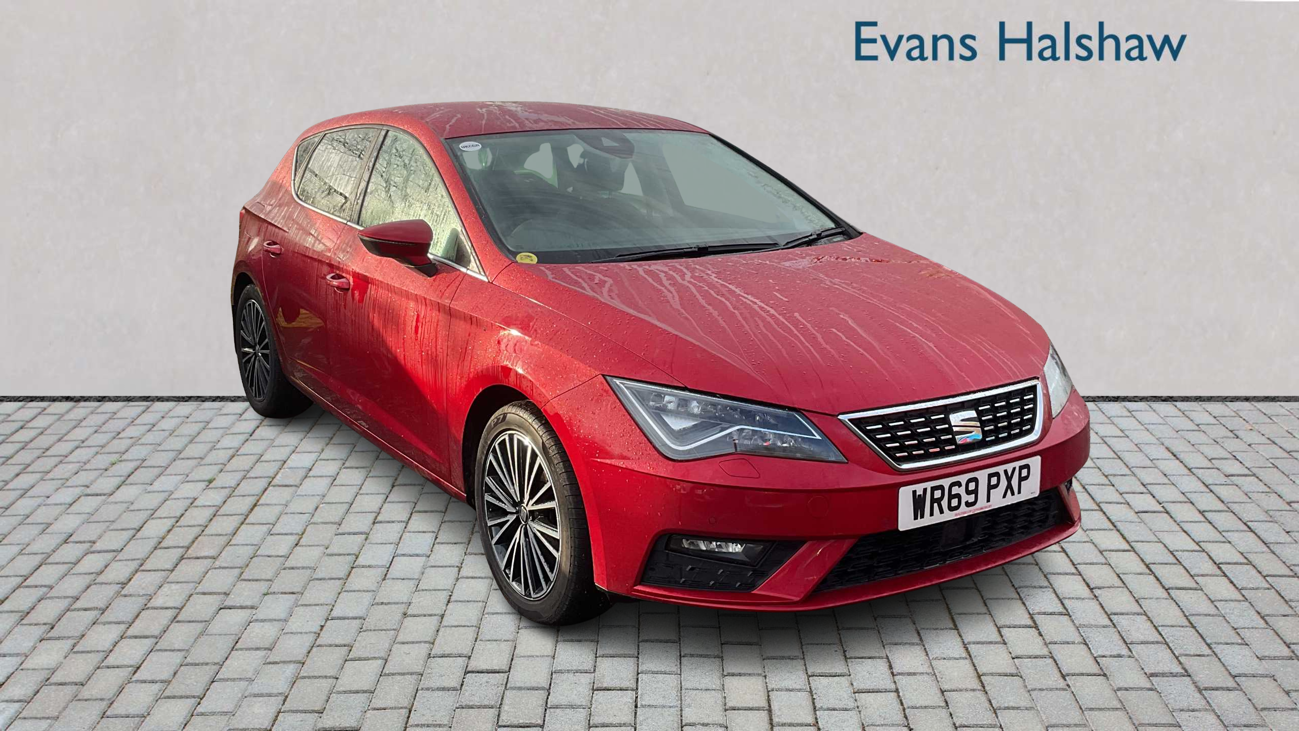 2019 seat leon 1.5 tsi evo xcellence lux [ez] 5dr 2019 monthly payment (hp) £265.23 +vat cash price £13,190 +vat in stock... photo