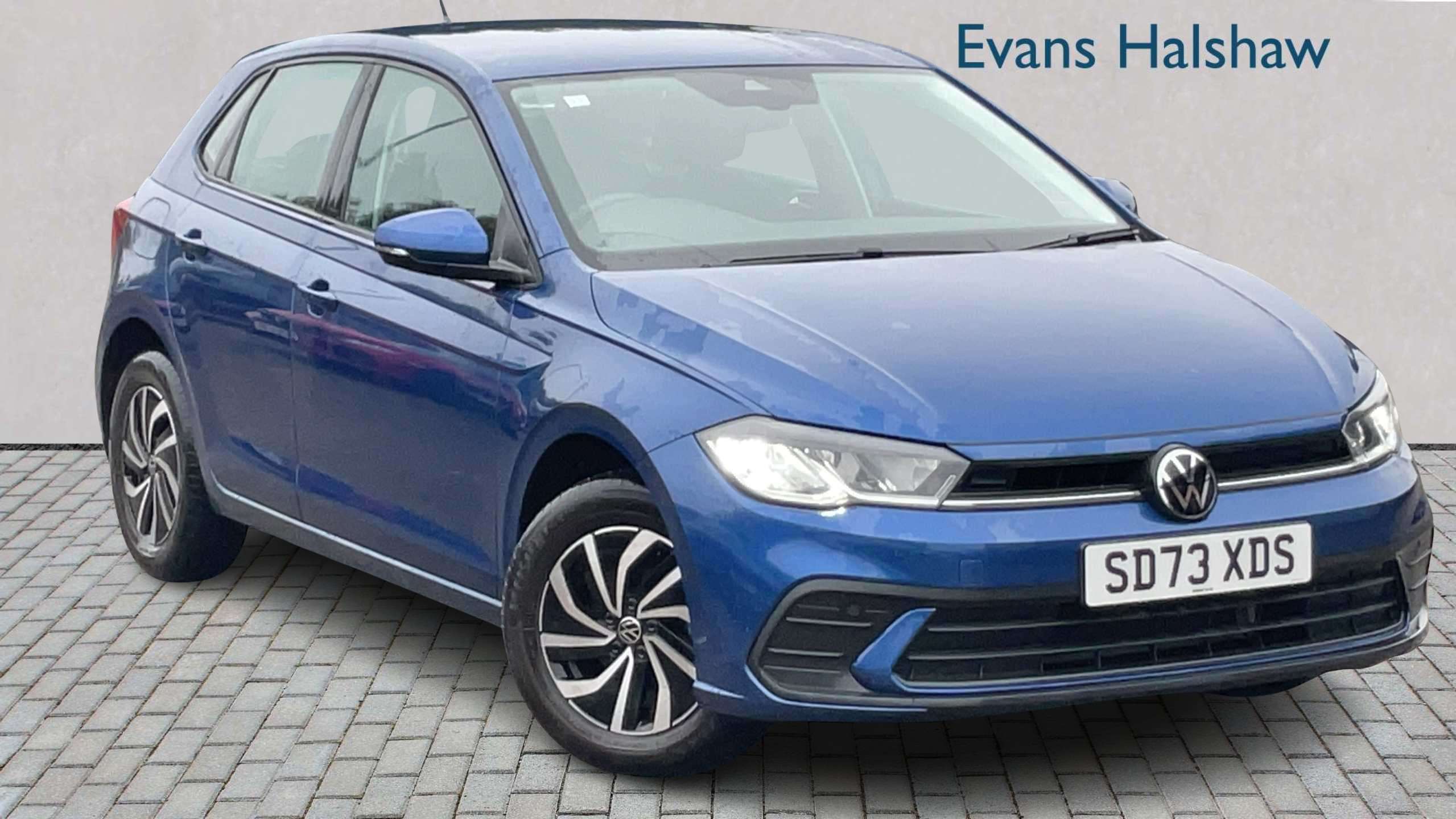 2023 Volkswagen Polo