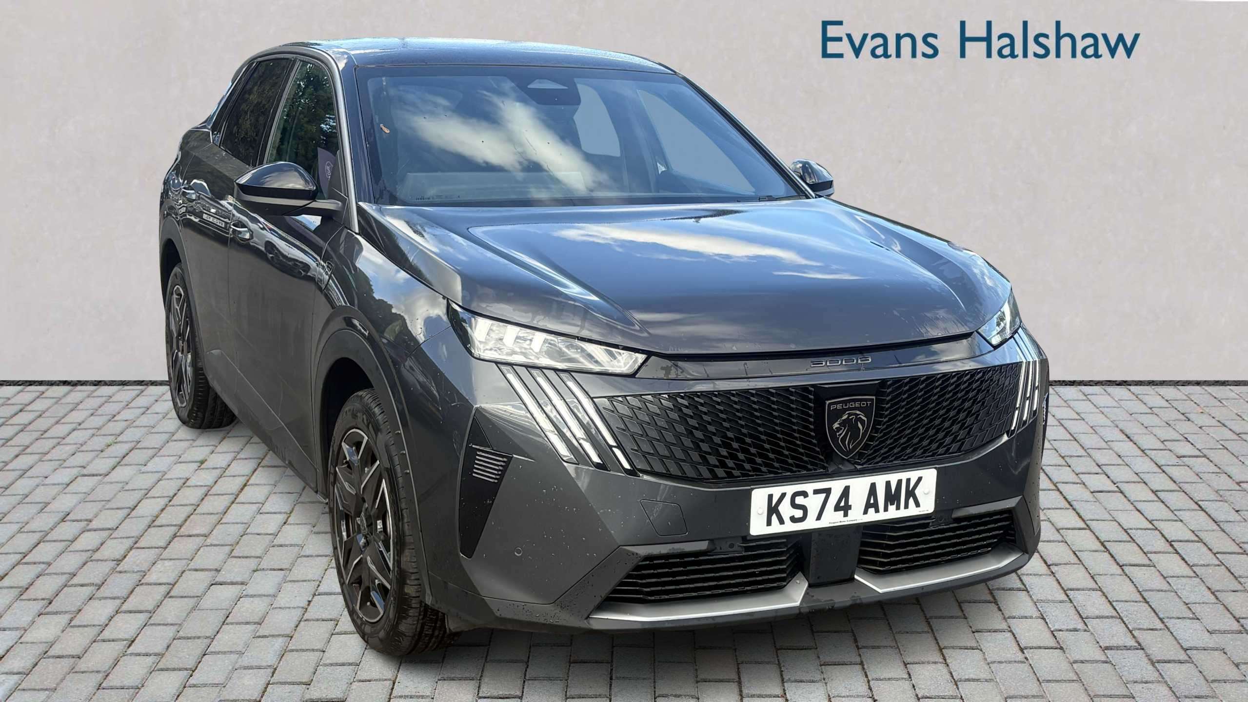 2024 Peugeot 3008
