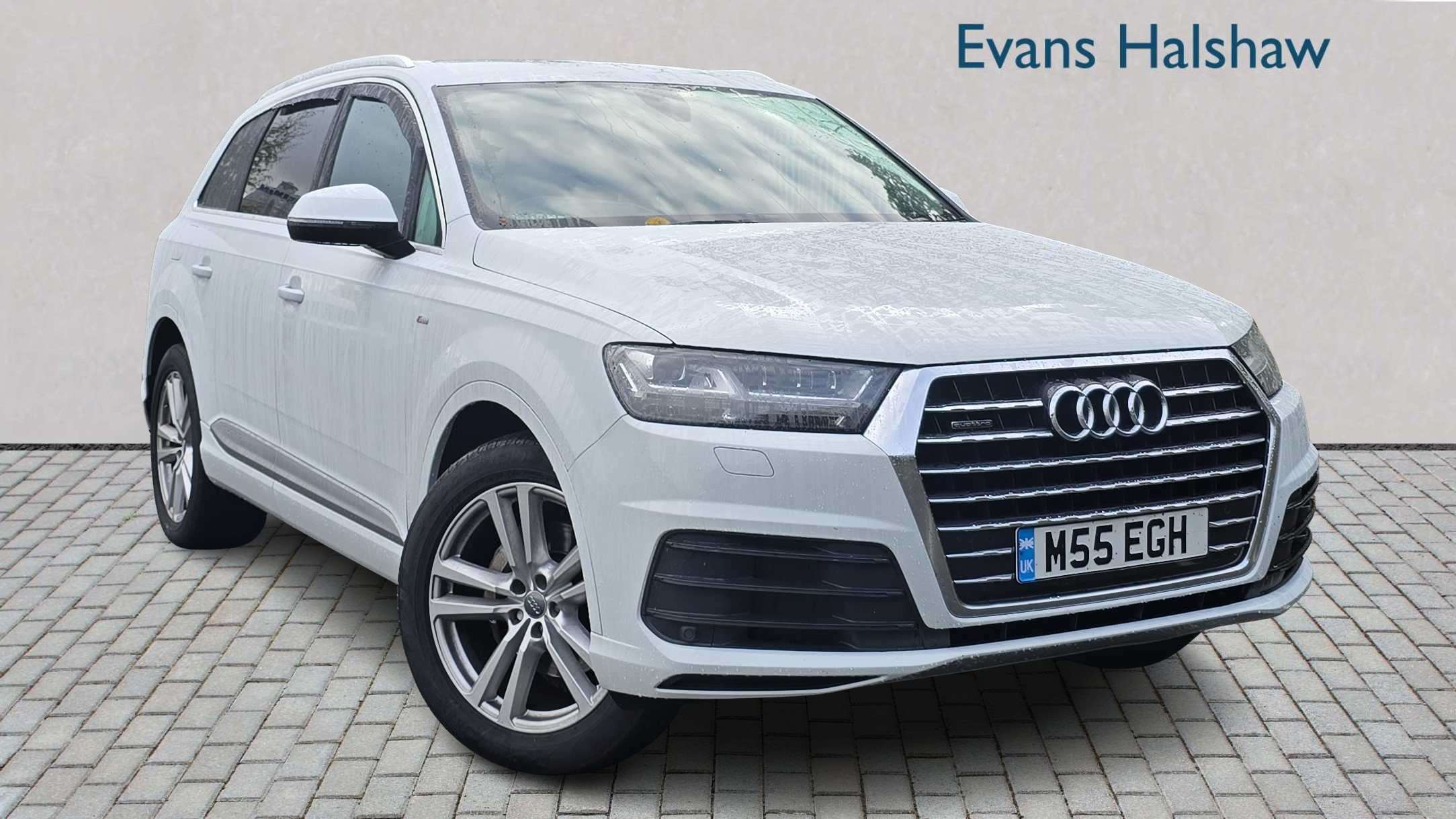 2015 Audi Q7