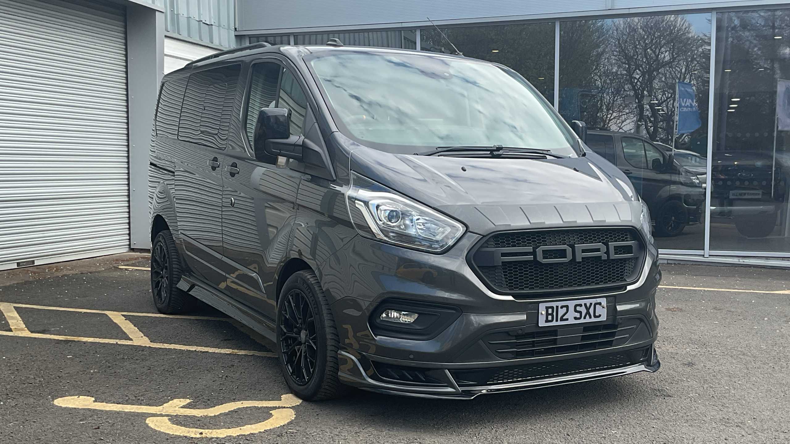Ford Transit Custom 320 L1 Diesel Fwd