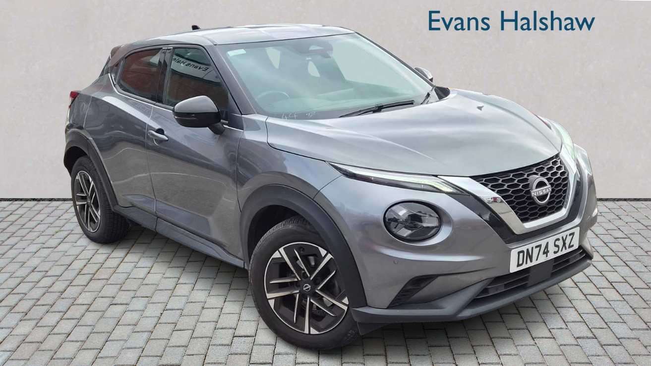 2024 Nissan Juke