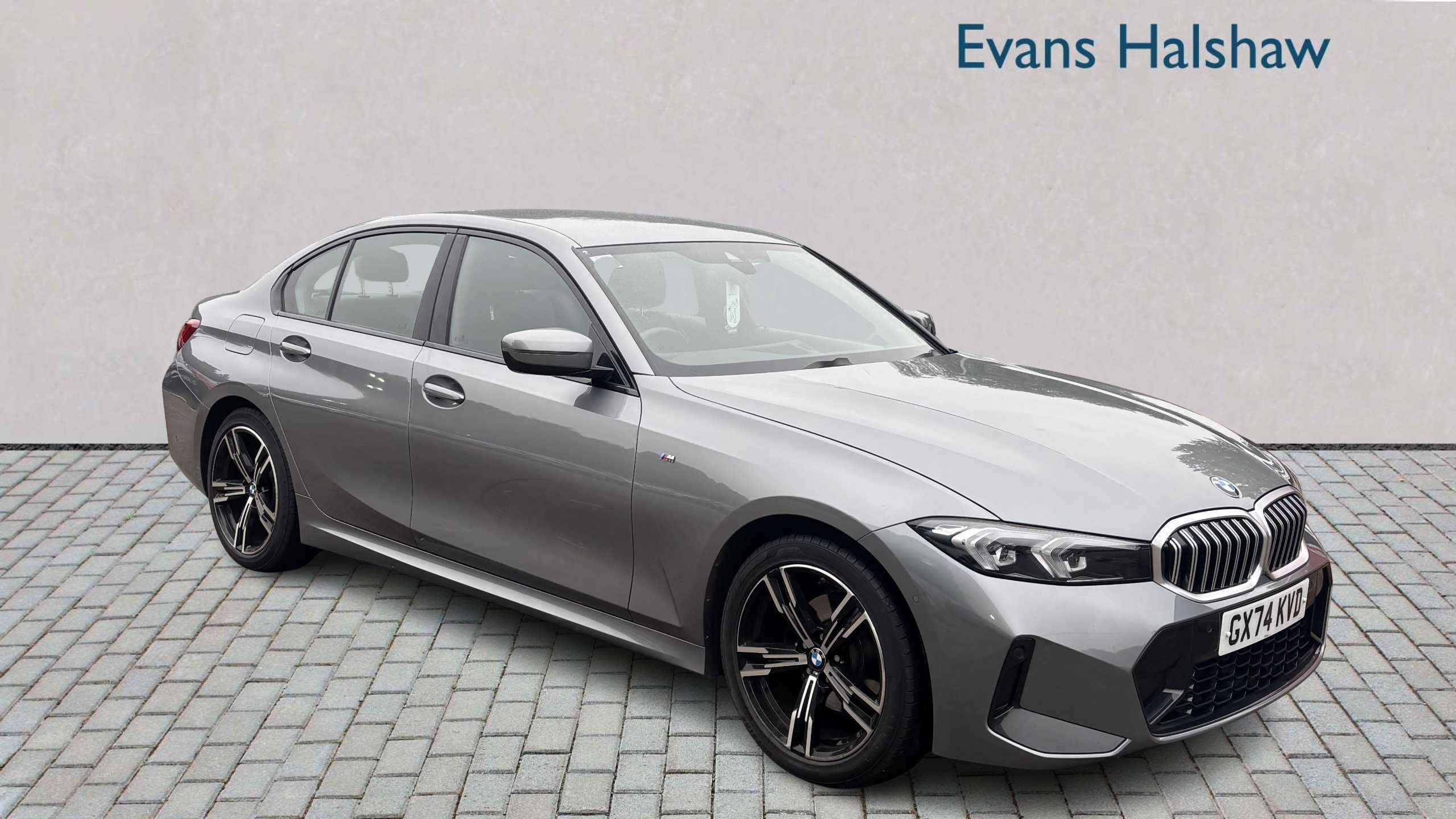 2024 BMW 3 Series