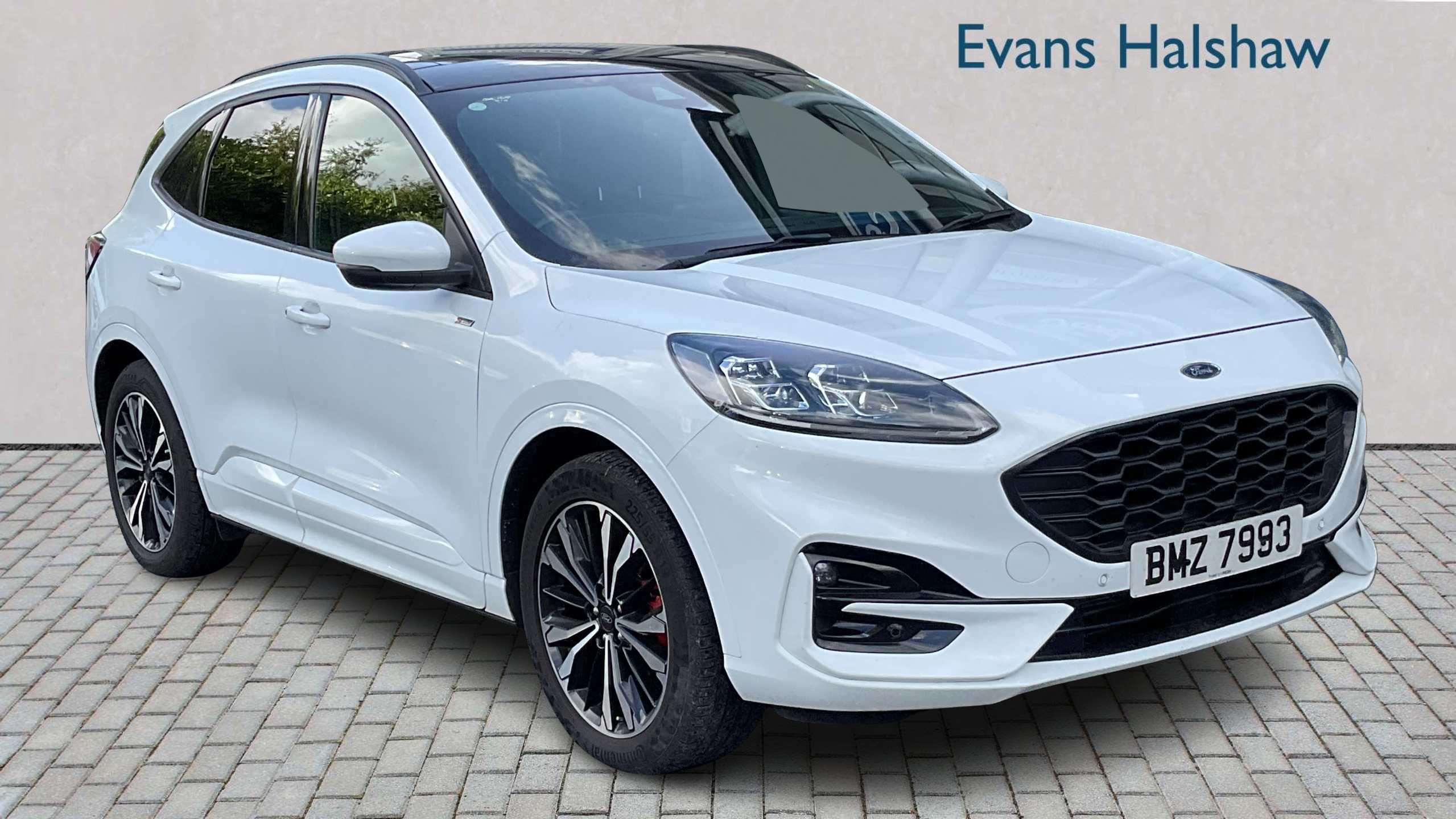 2023 Ford Kuga