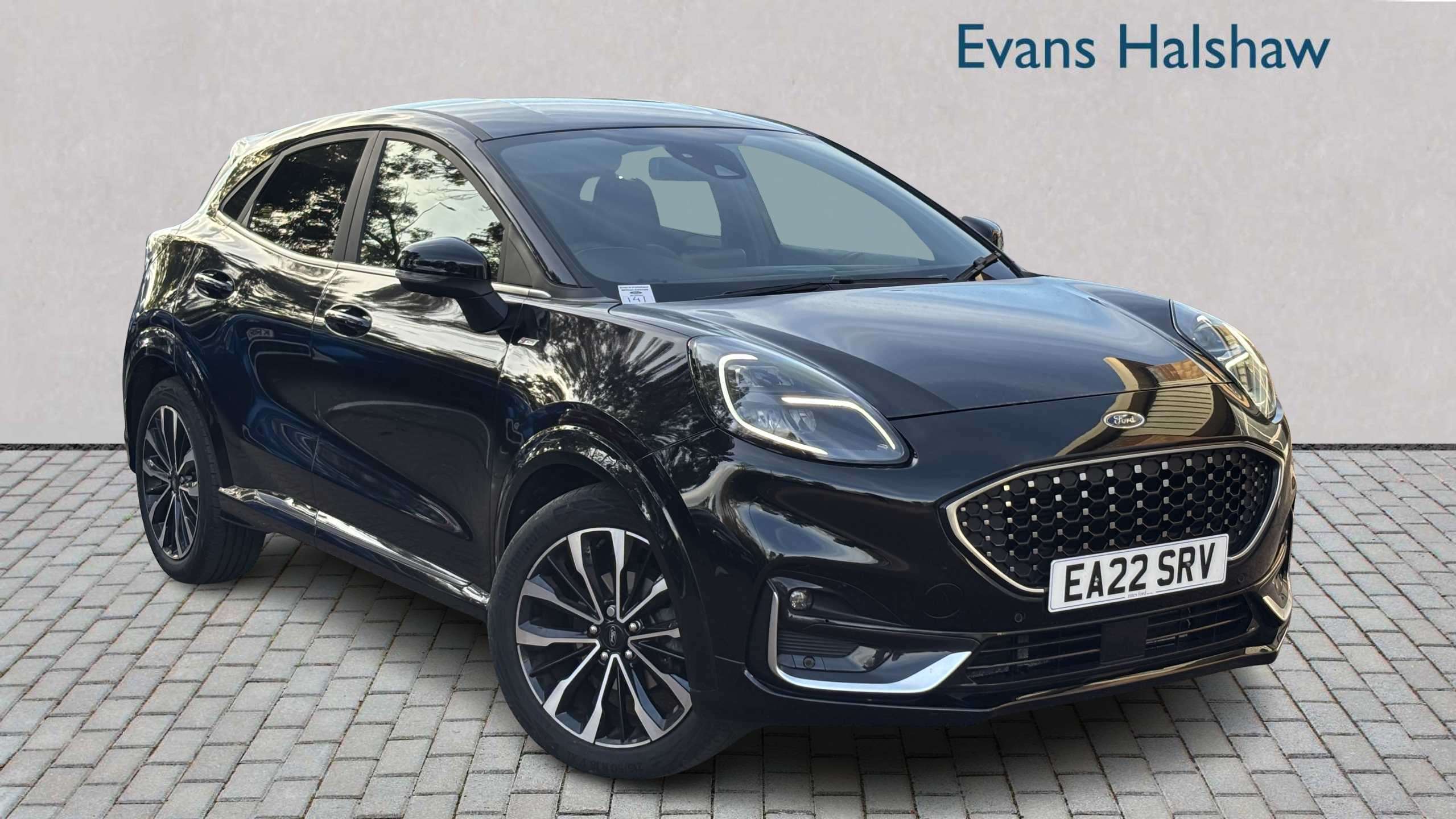 2022 Ford Puma