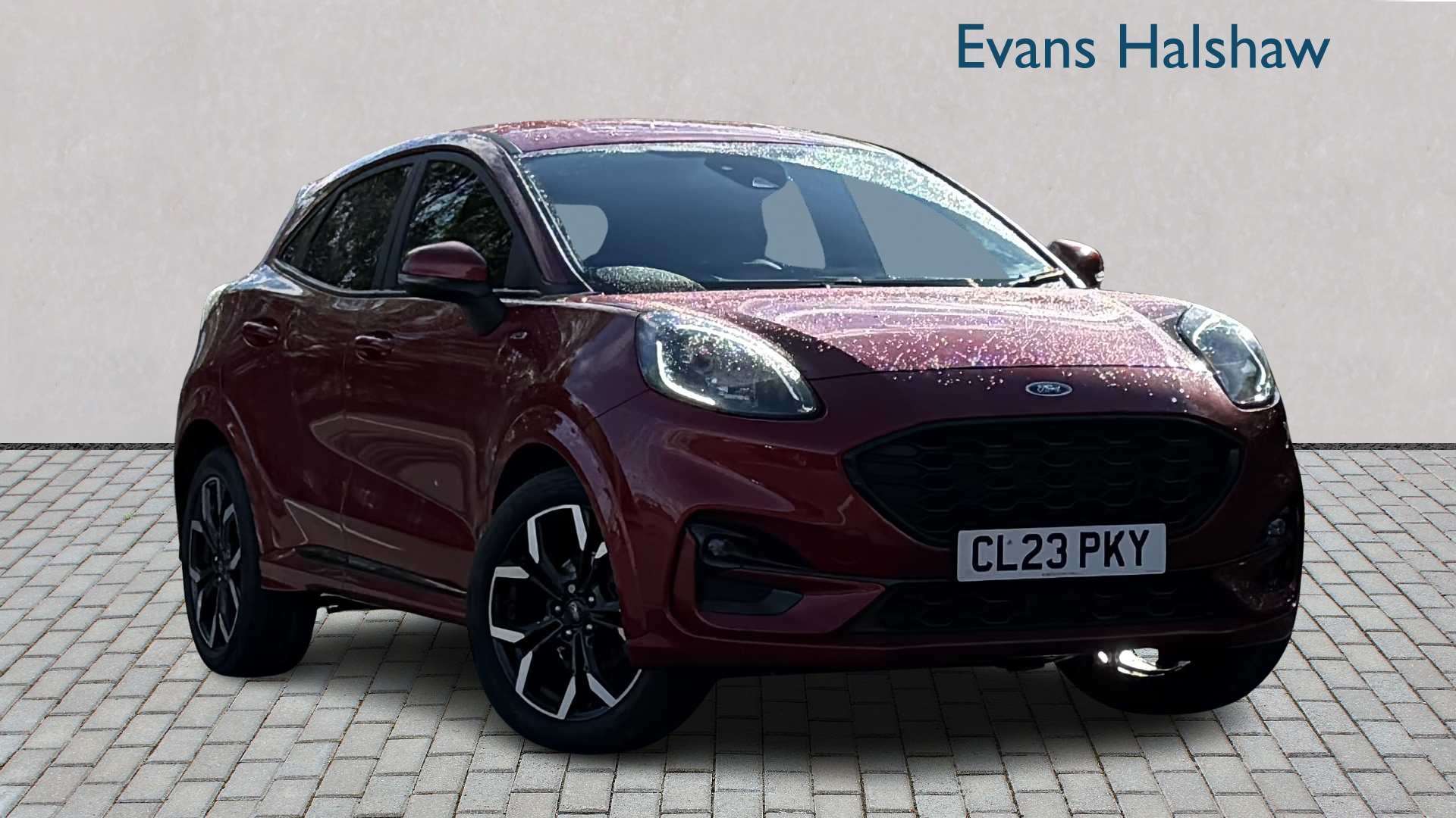 2023 Ford Puma