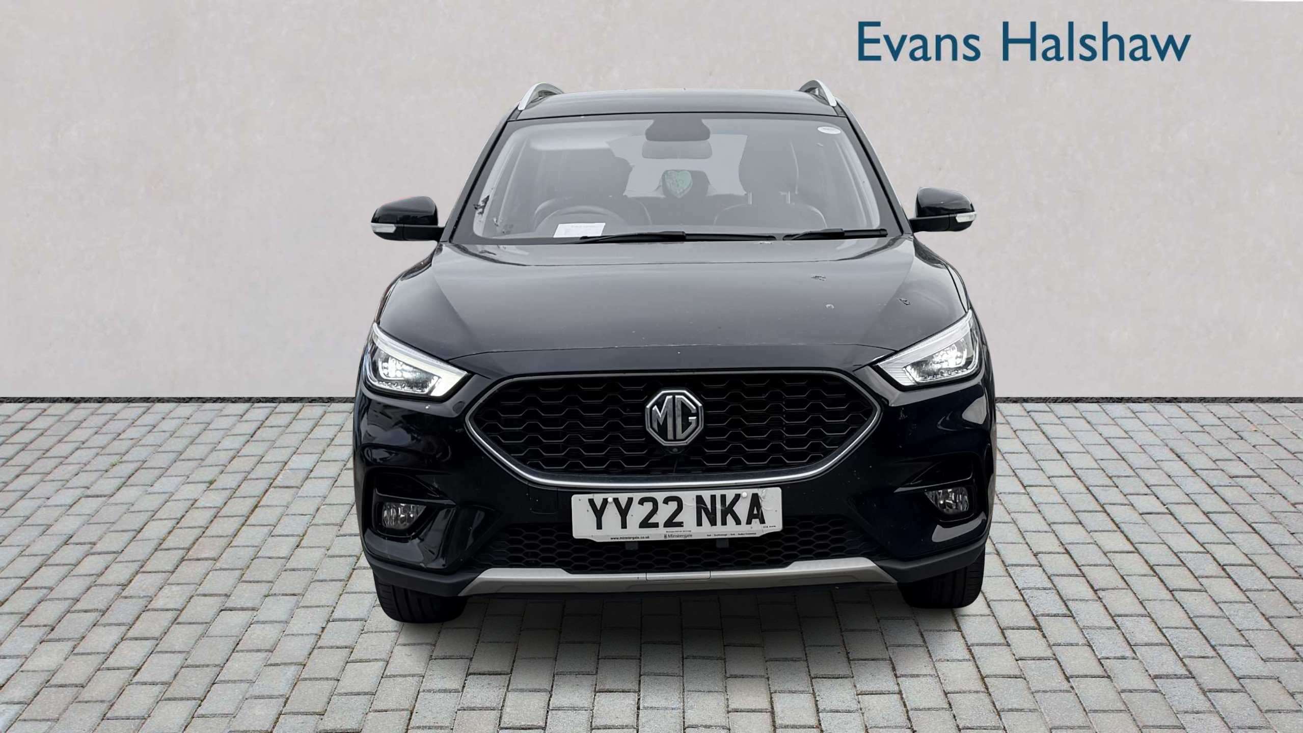 MG Motor UK Zs