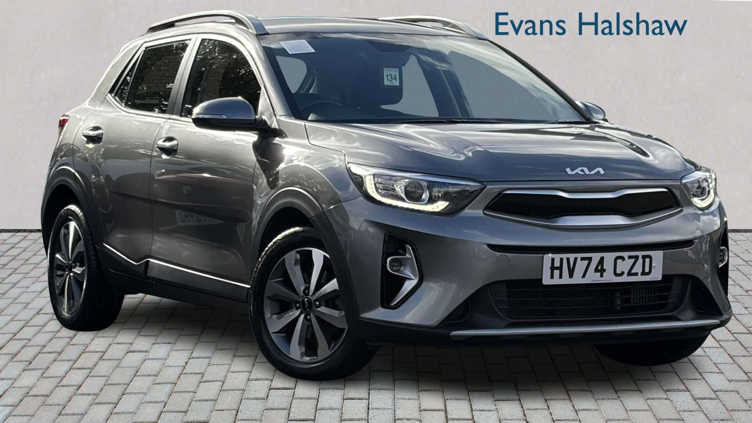 2024 KIA Stonic