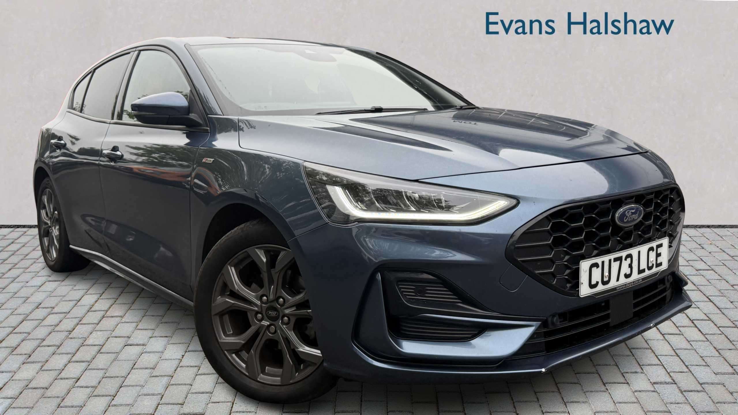 2023 Ford Focus