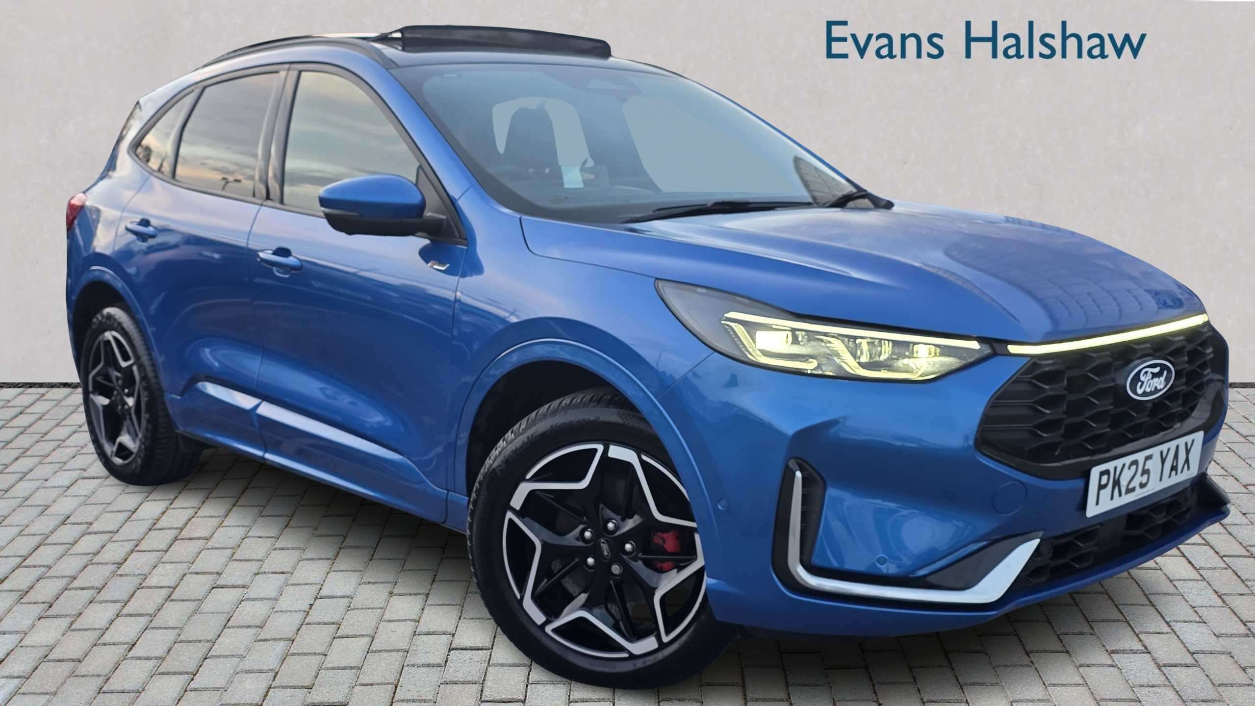 2025 Ford Kuga
