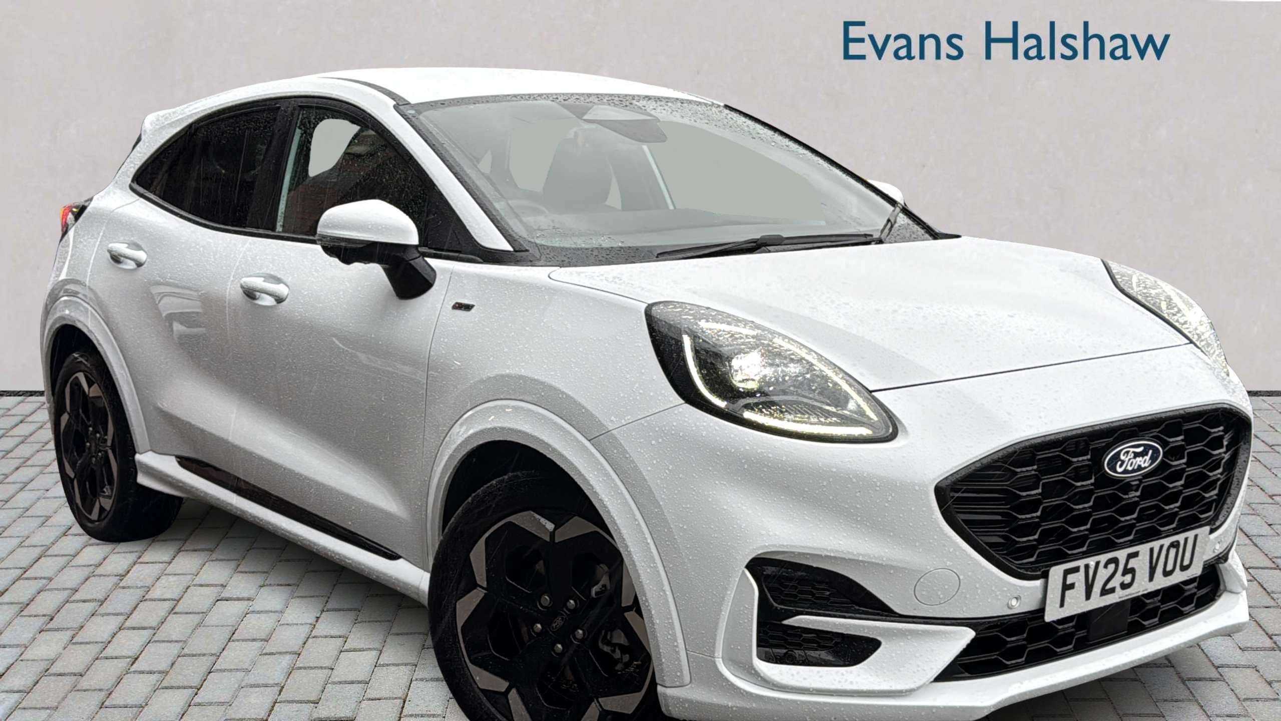 2025 Ford Puma
