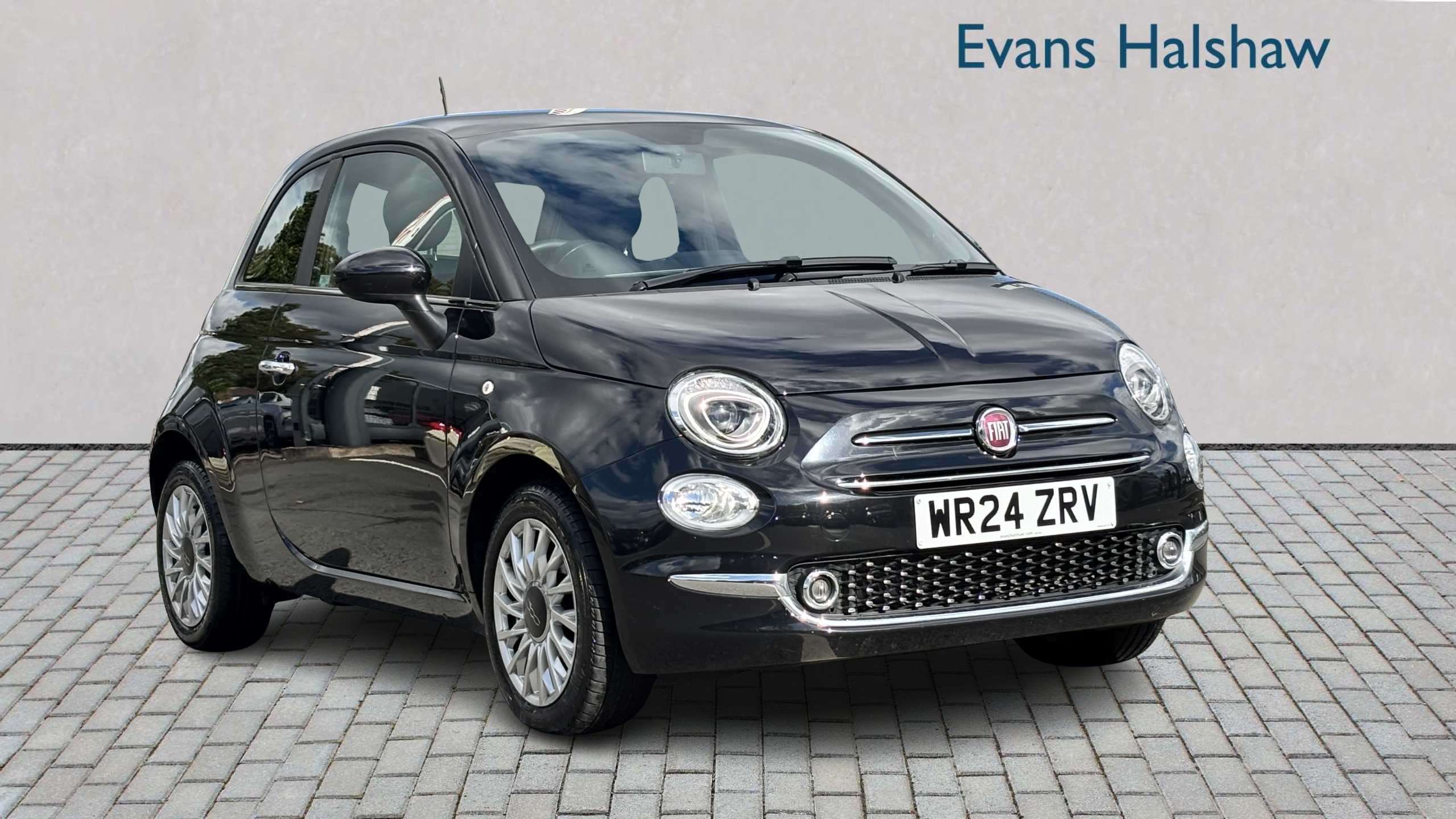 2024 Fiat 500