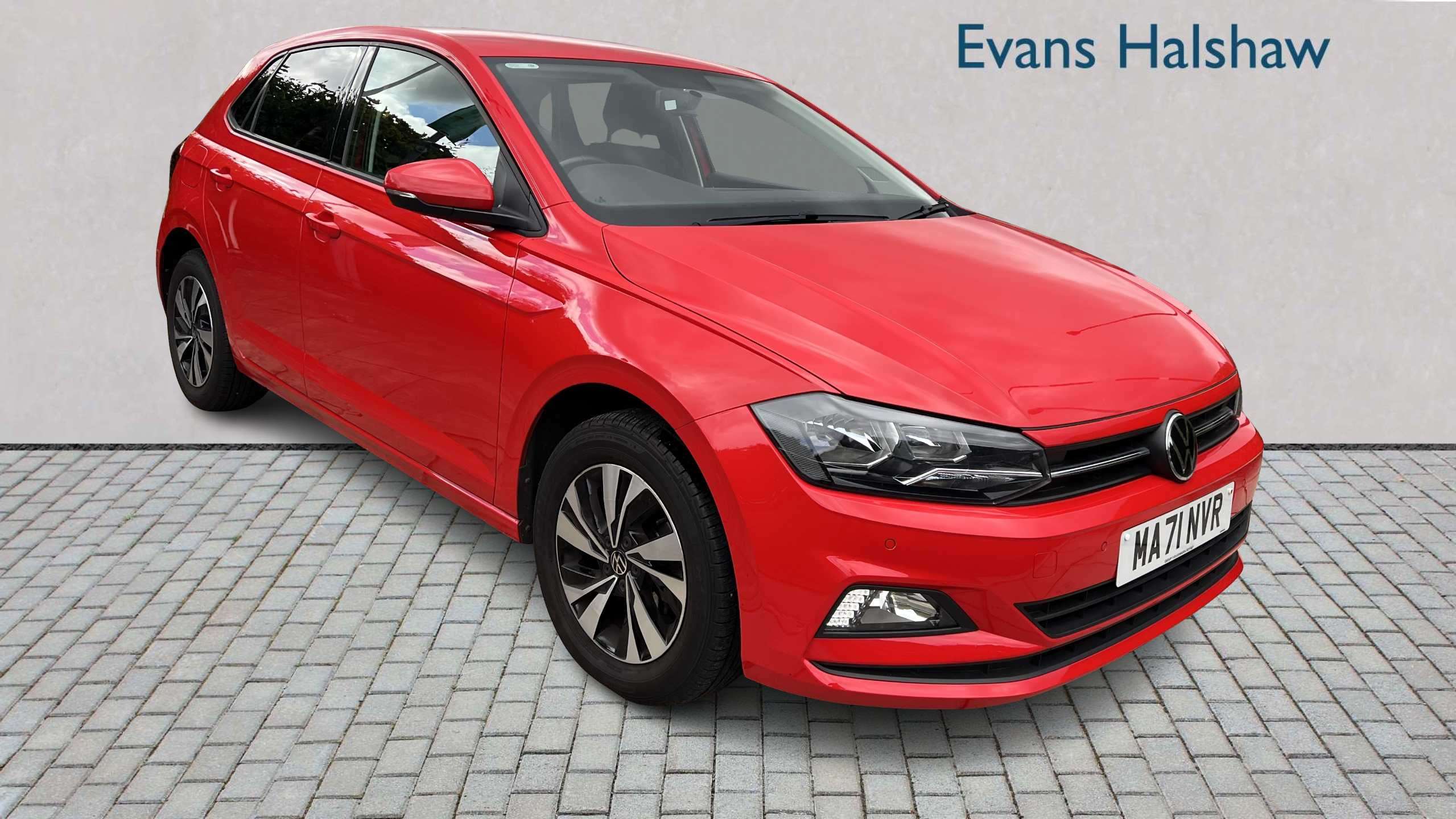 2021 Volkswagen Polo
