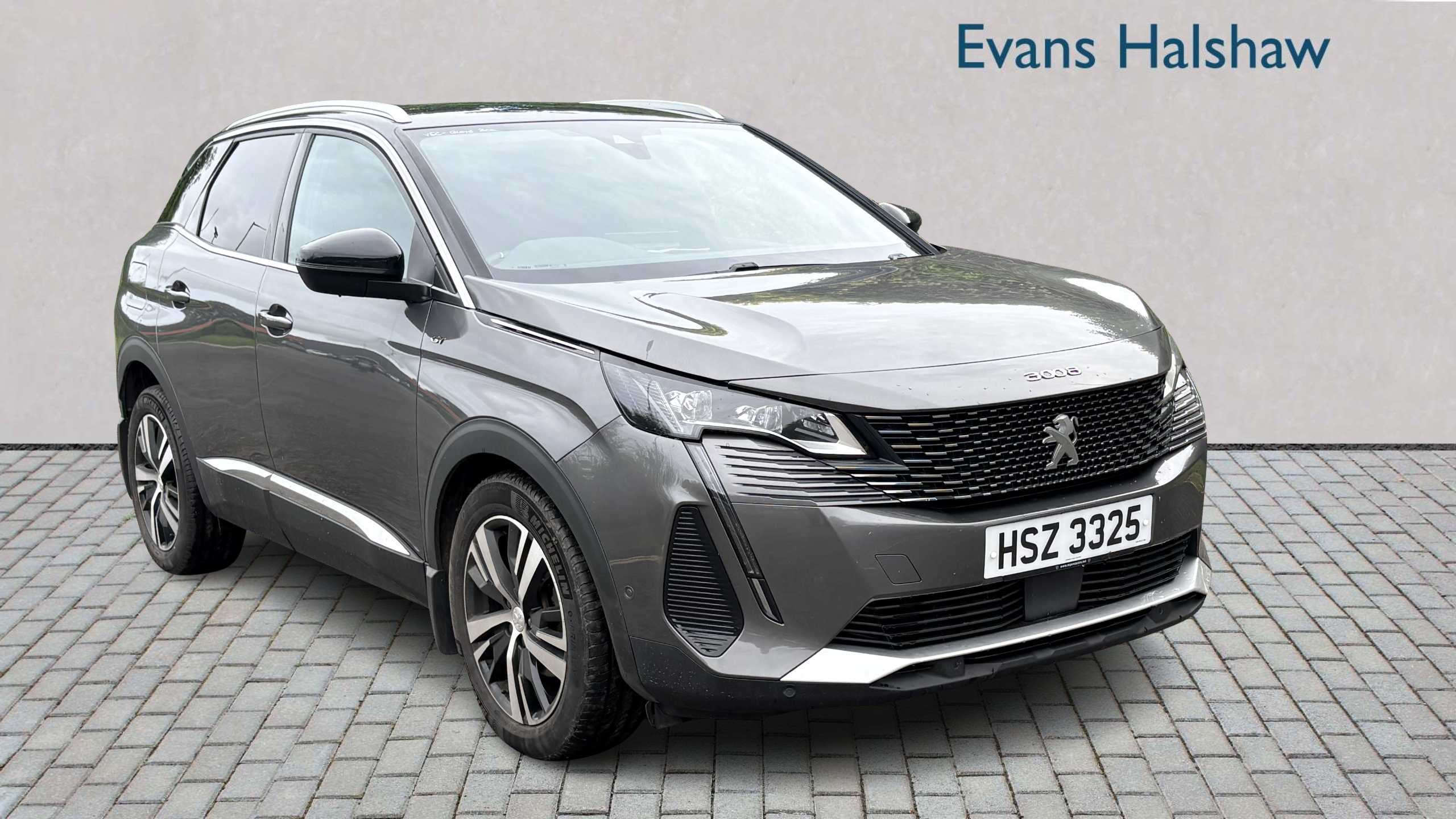 2023 Peugeot 3008