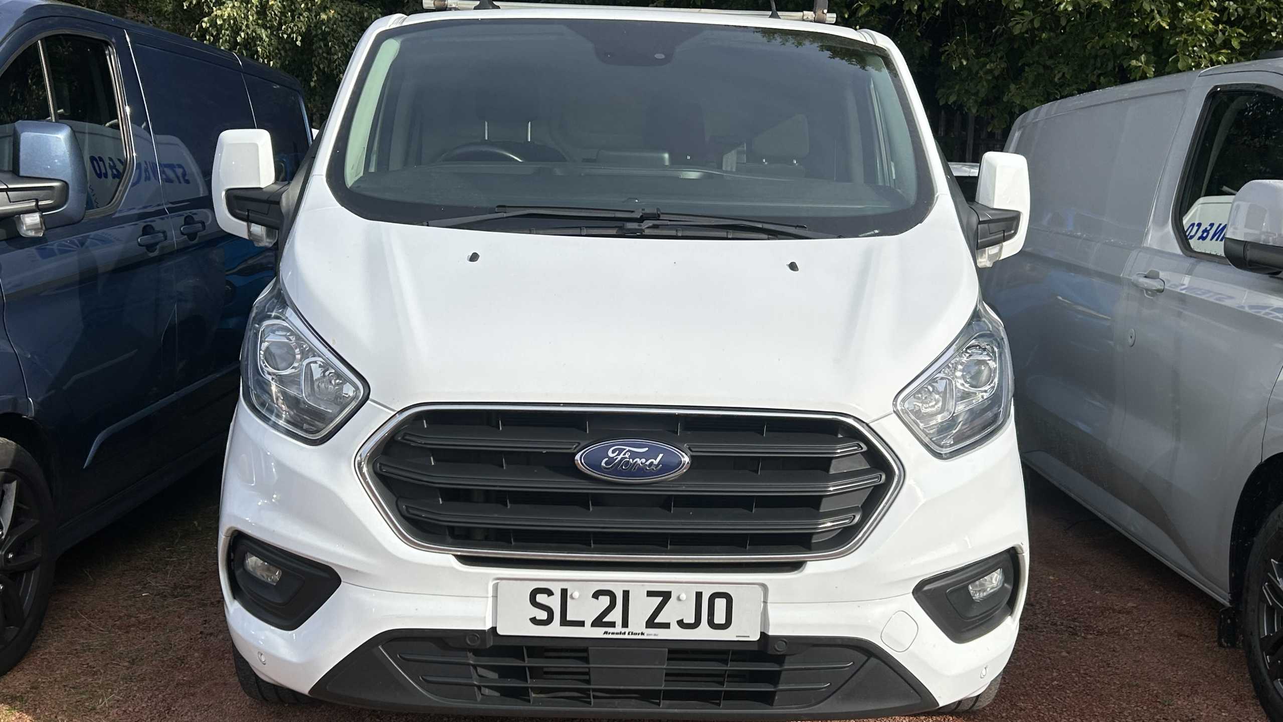Ford Transit Custom 280 L1 Diesel Fwd