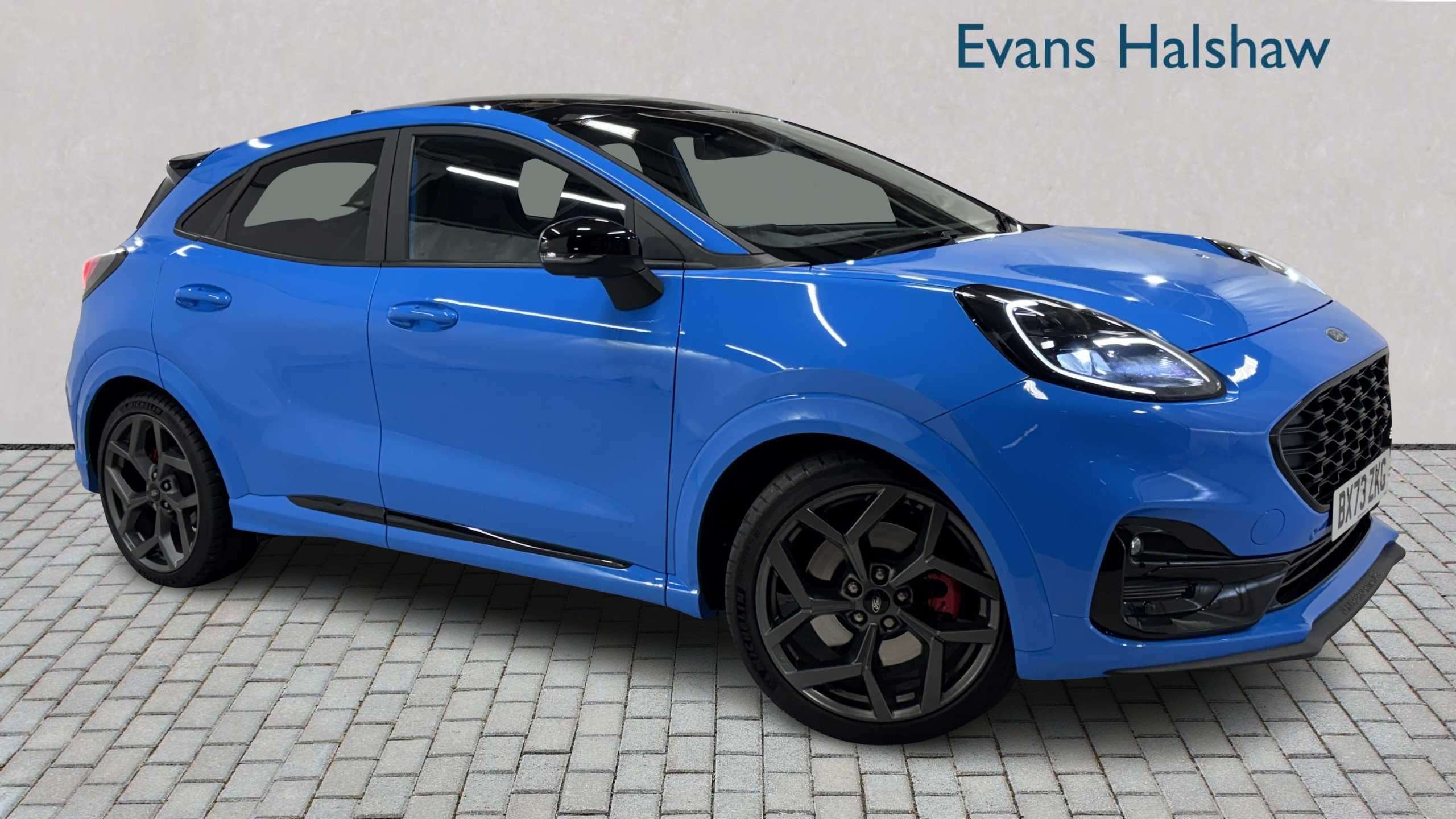 2023 Ford Puma