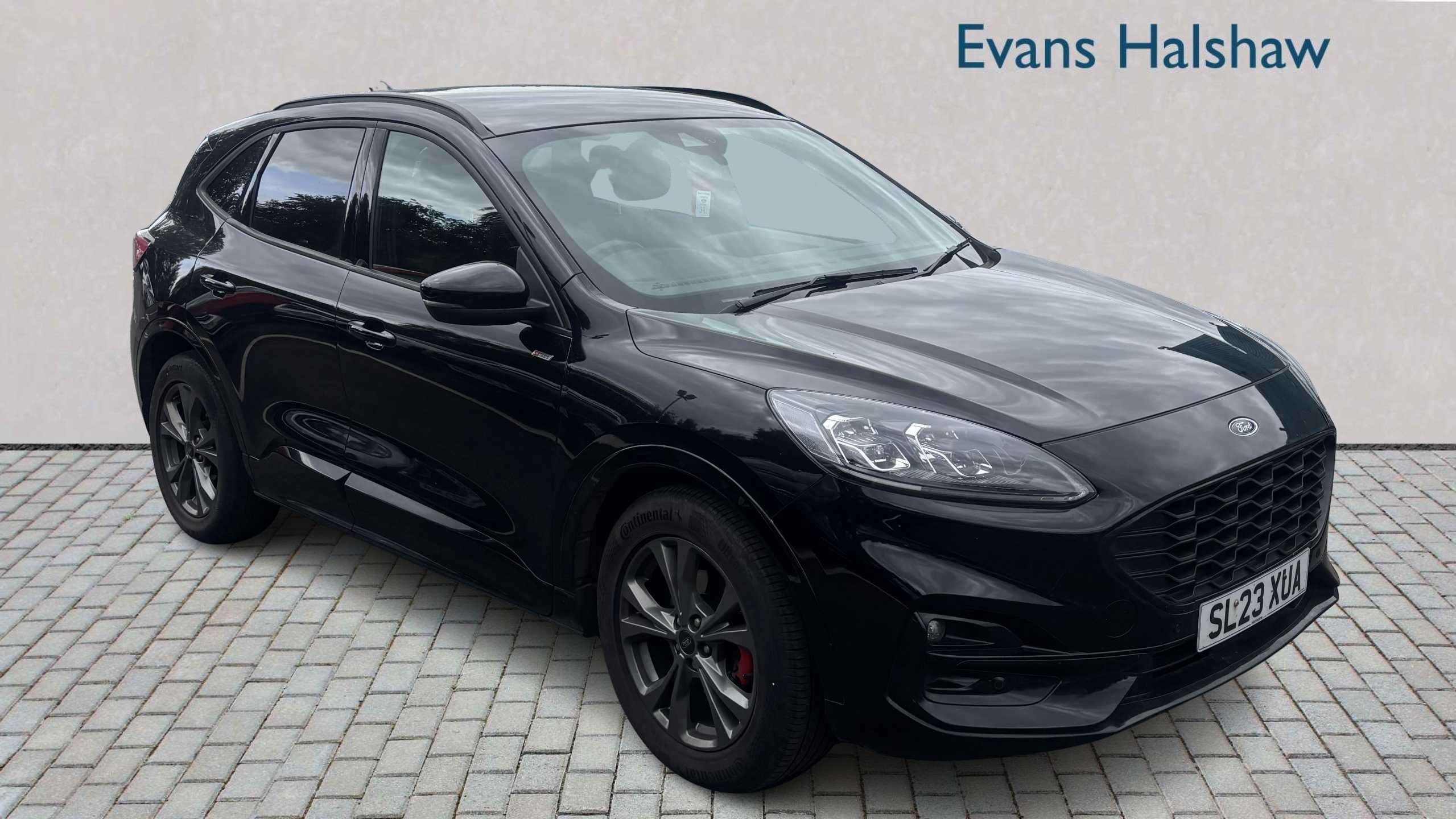 2023 Ford Kuga