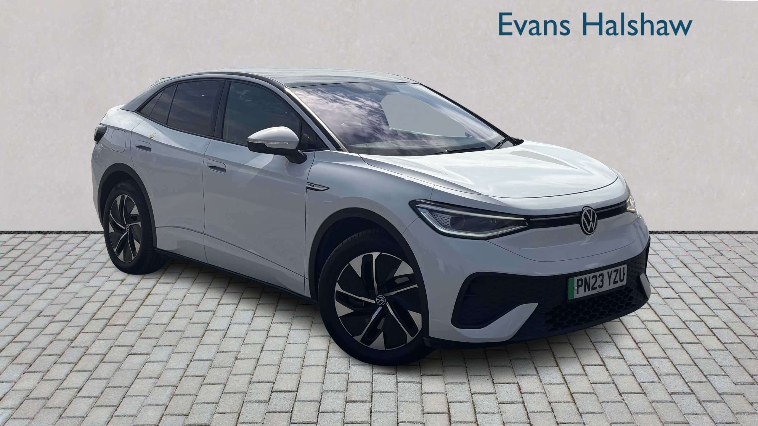 2023 VOLKSWAGEN ID.5