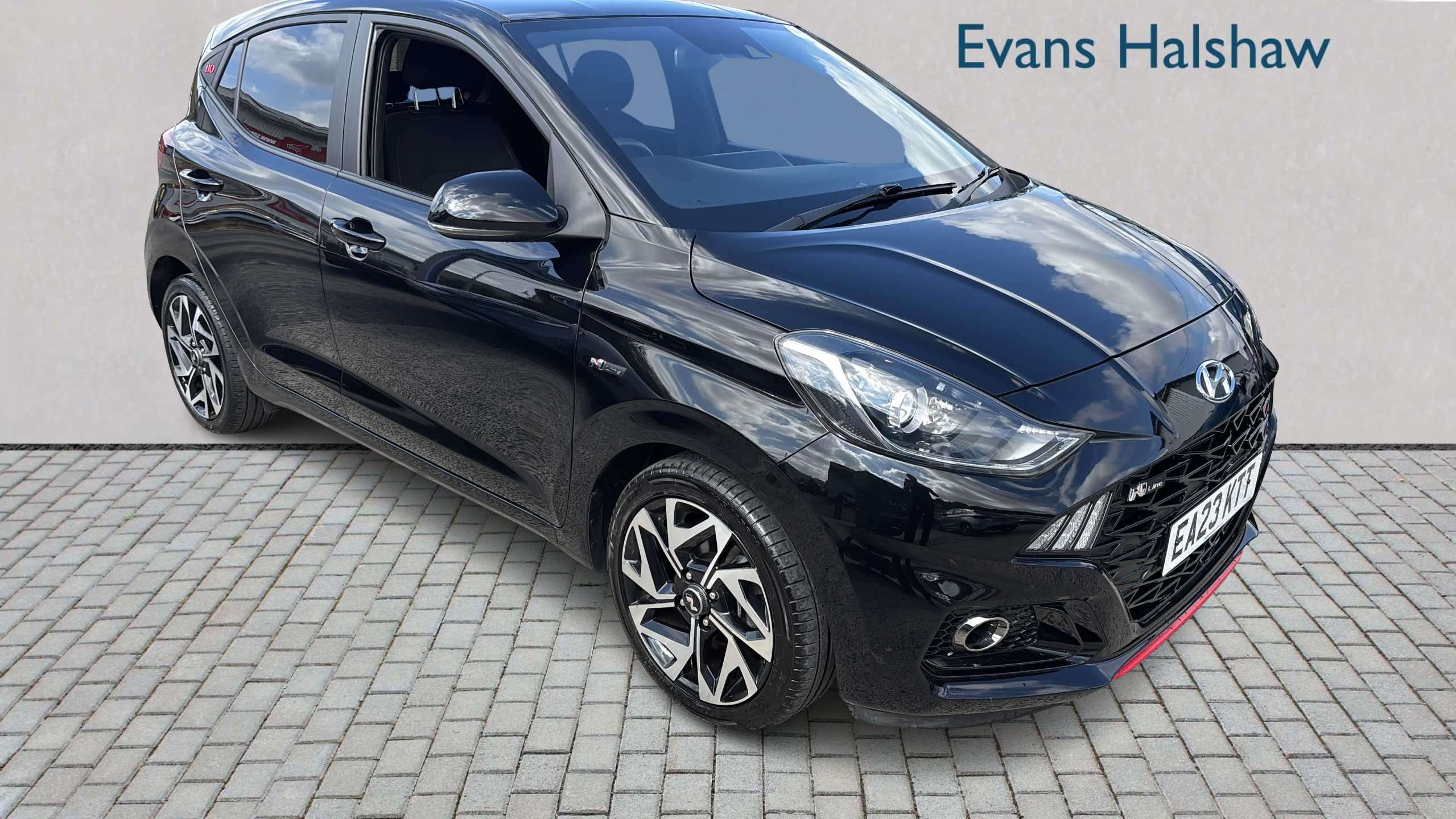 2023 Hyundai i10