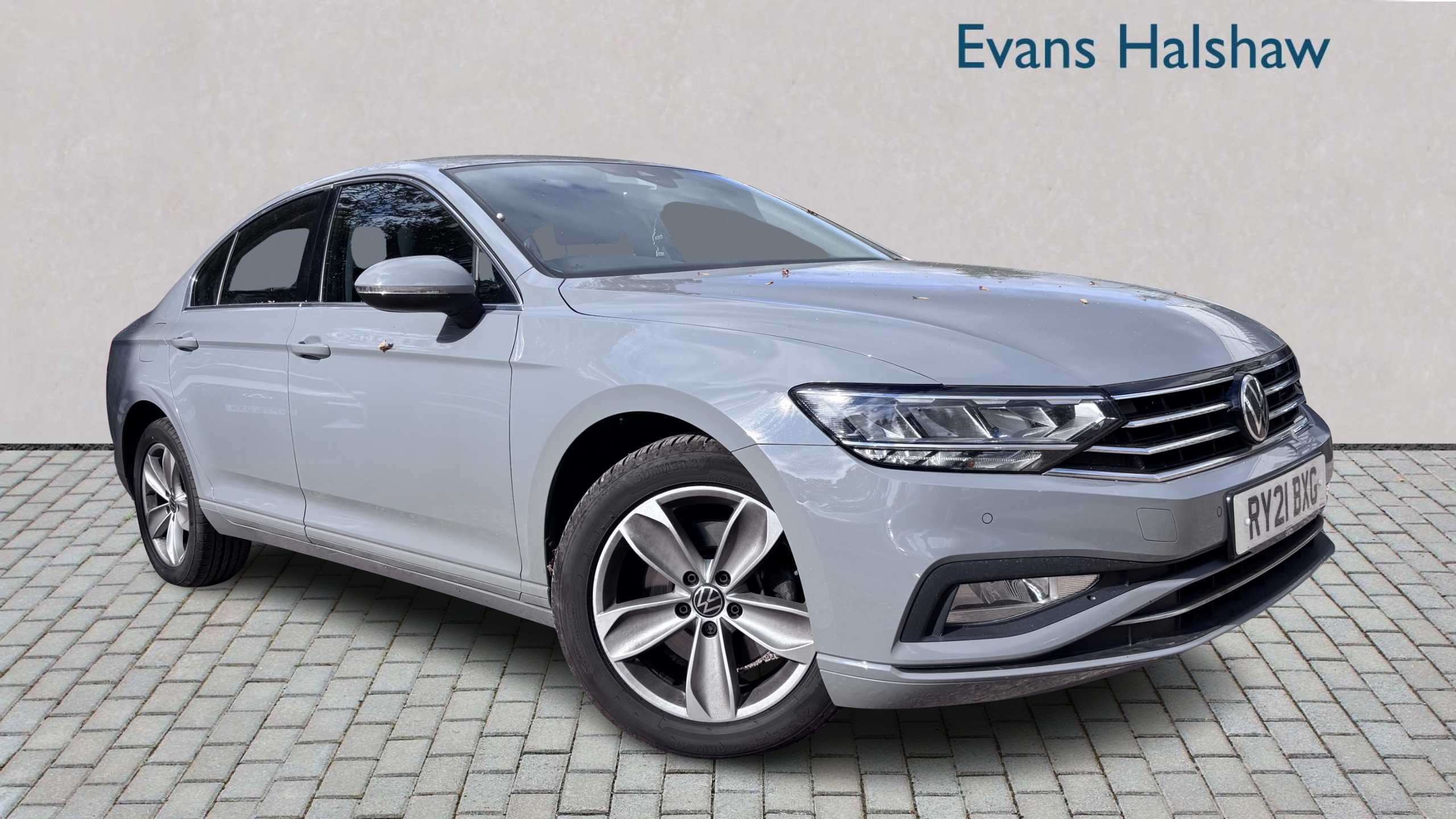 2021 Volkswagen Passat