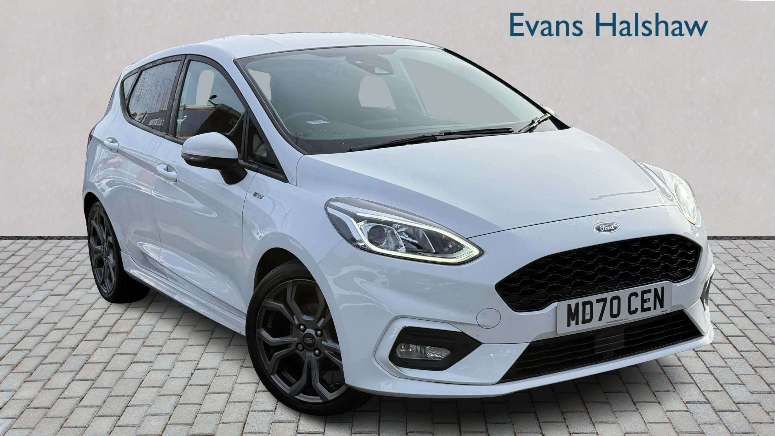 2021 Ford Fiesta
