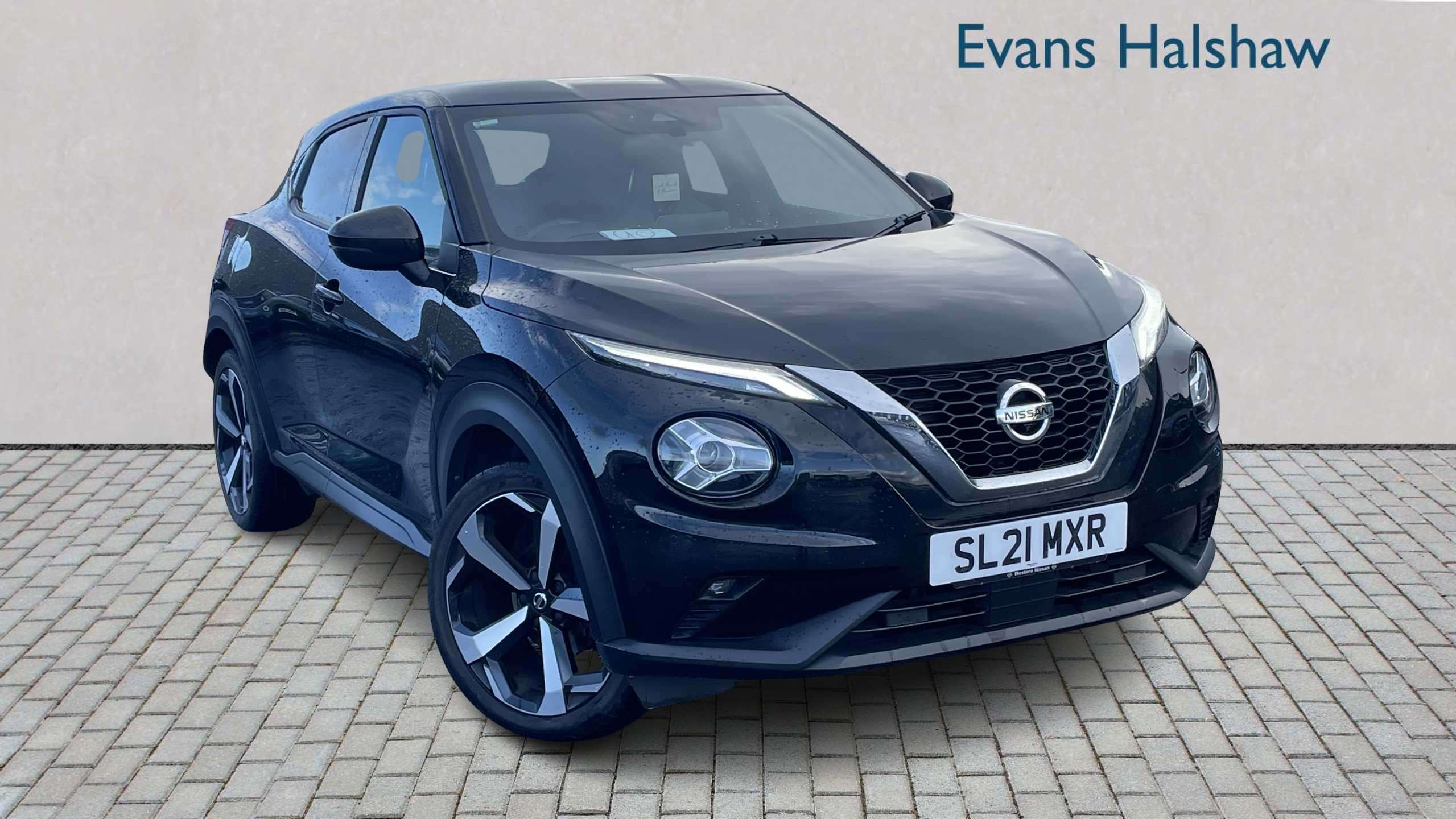 2021 Nissan Juke