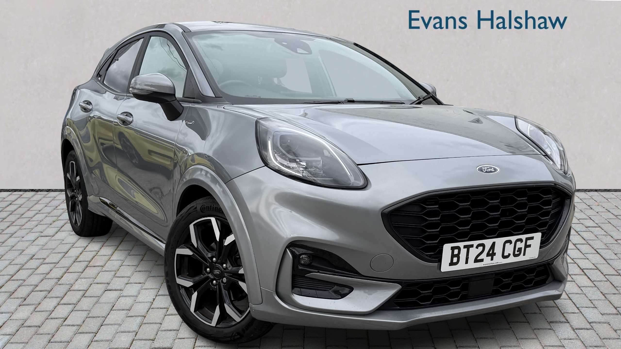 2024 Ford Puma