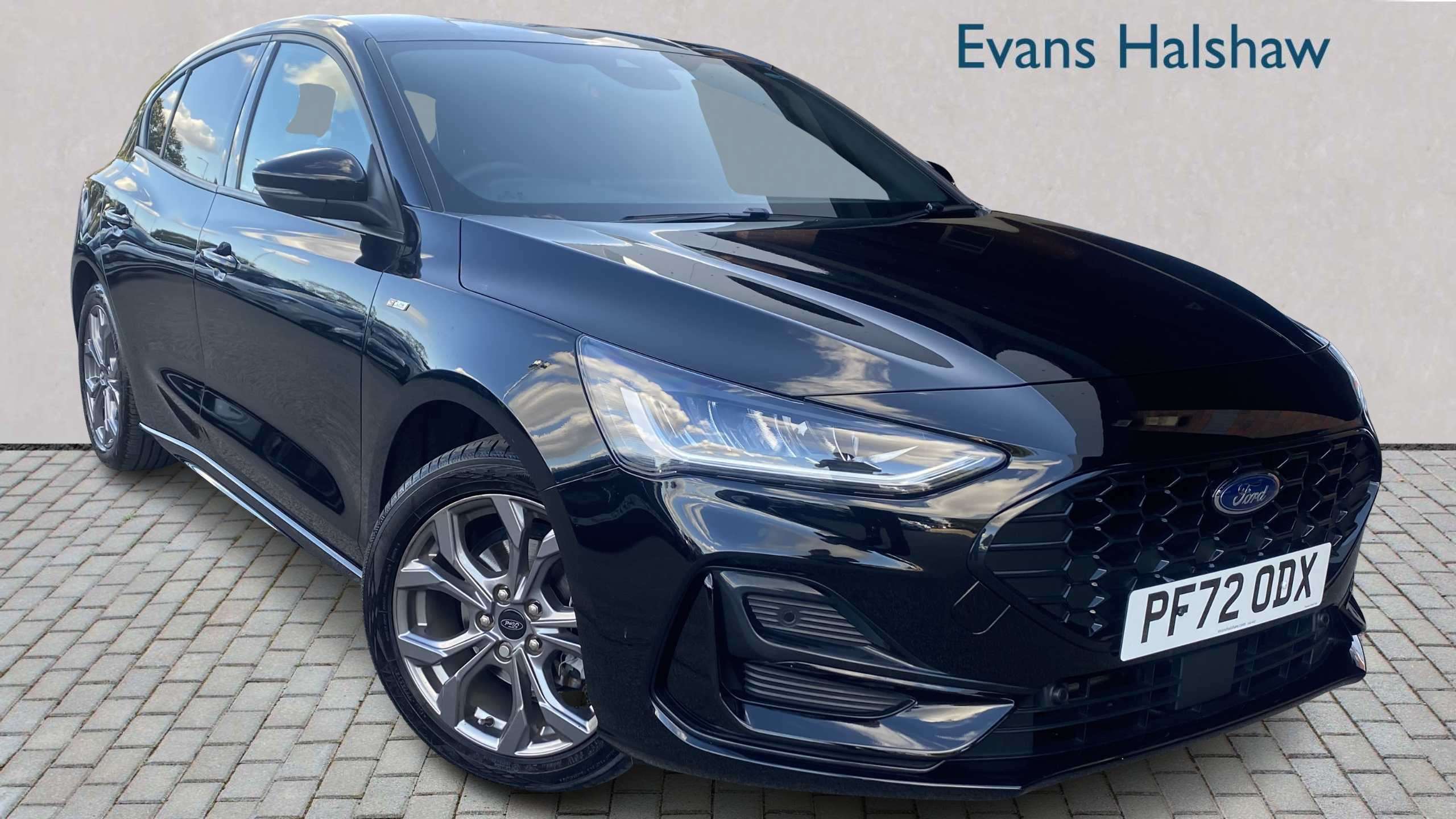 2023 Ford Focus