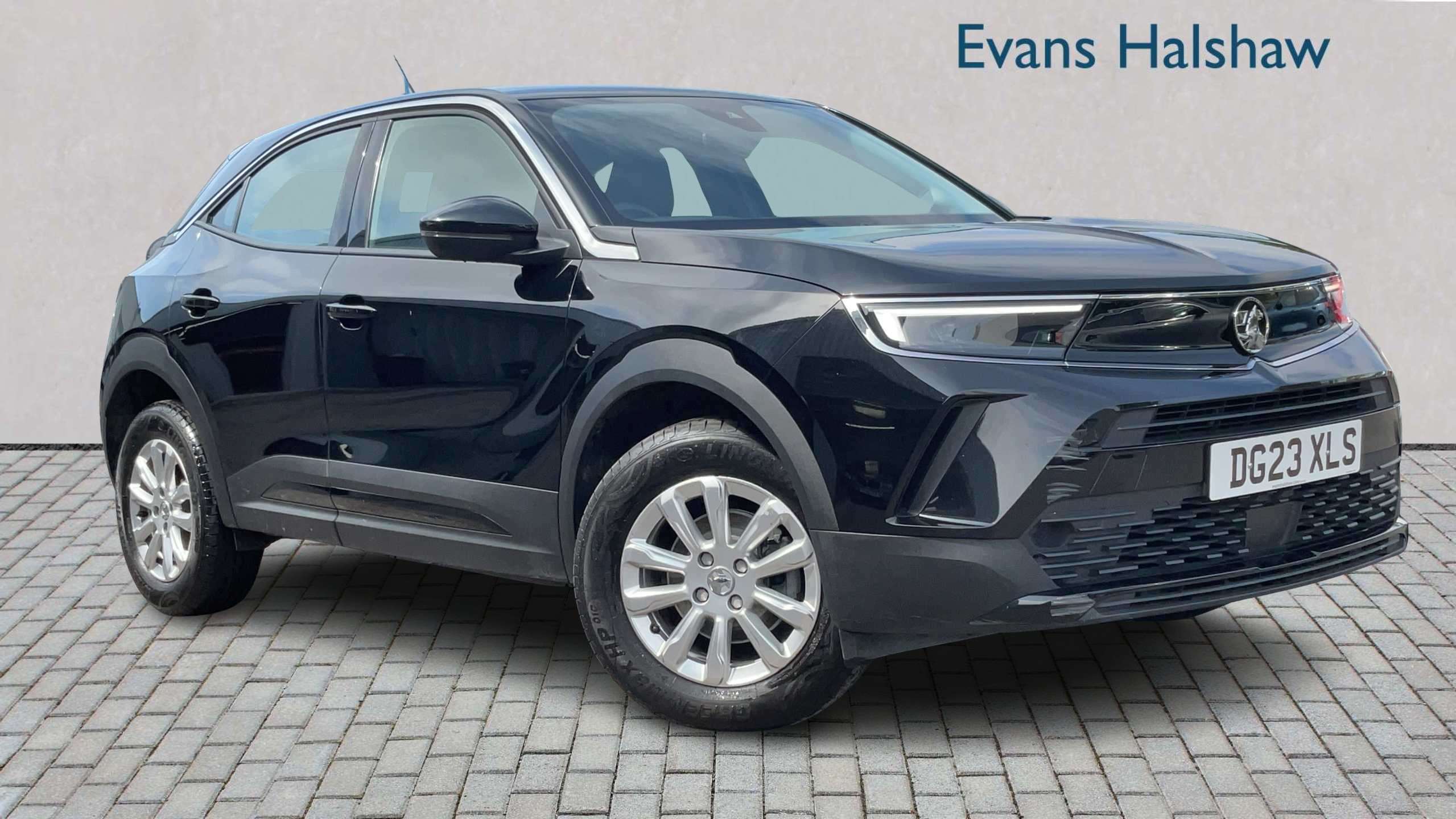 2023 Vauxhall Mokka