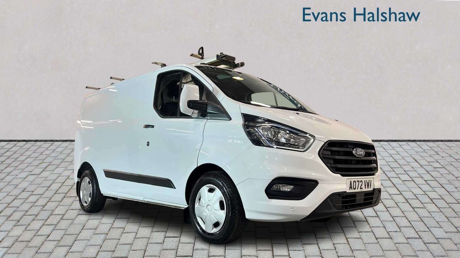Ford Transit Custom 320 L1 Diesel Fwd
