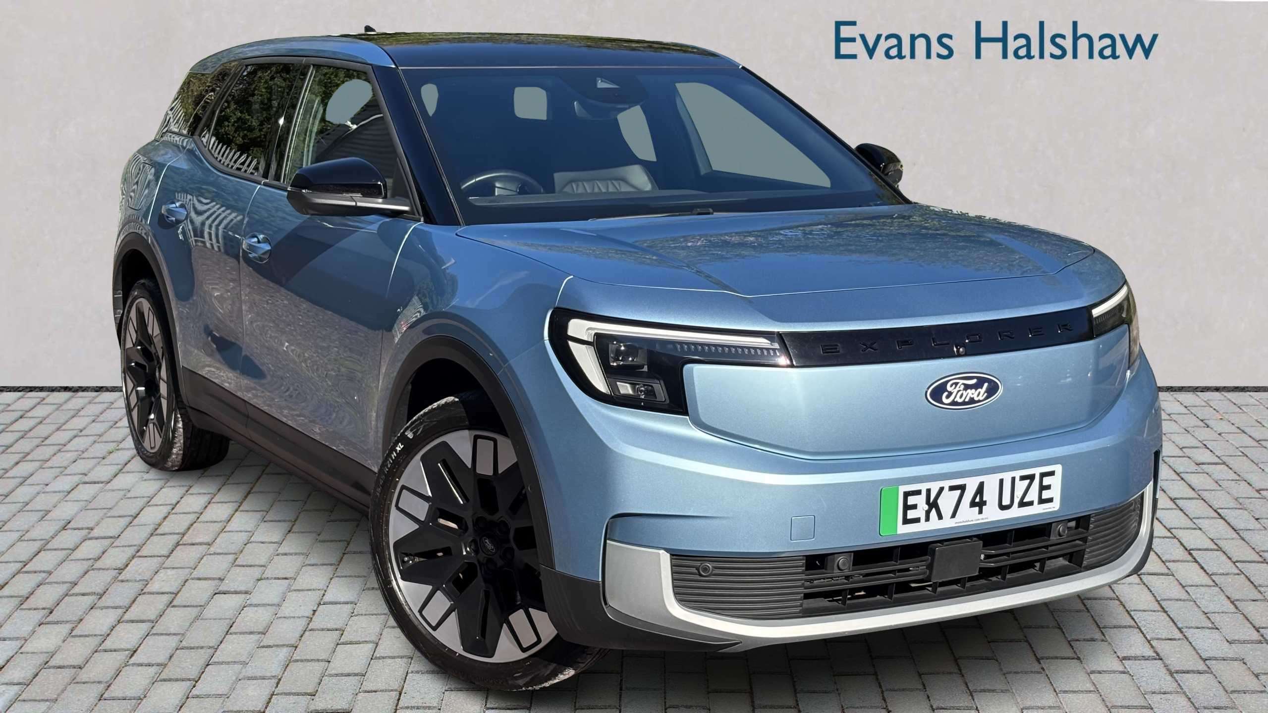 2024 Ford Explorer