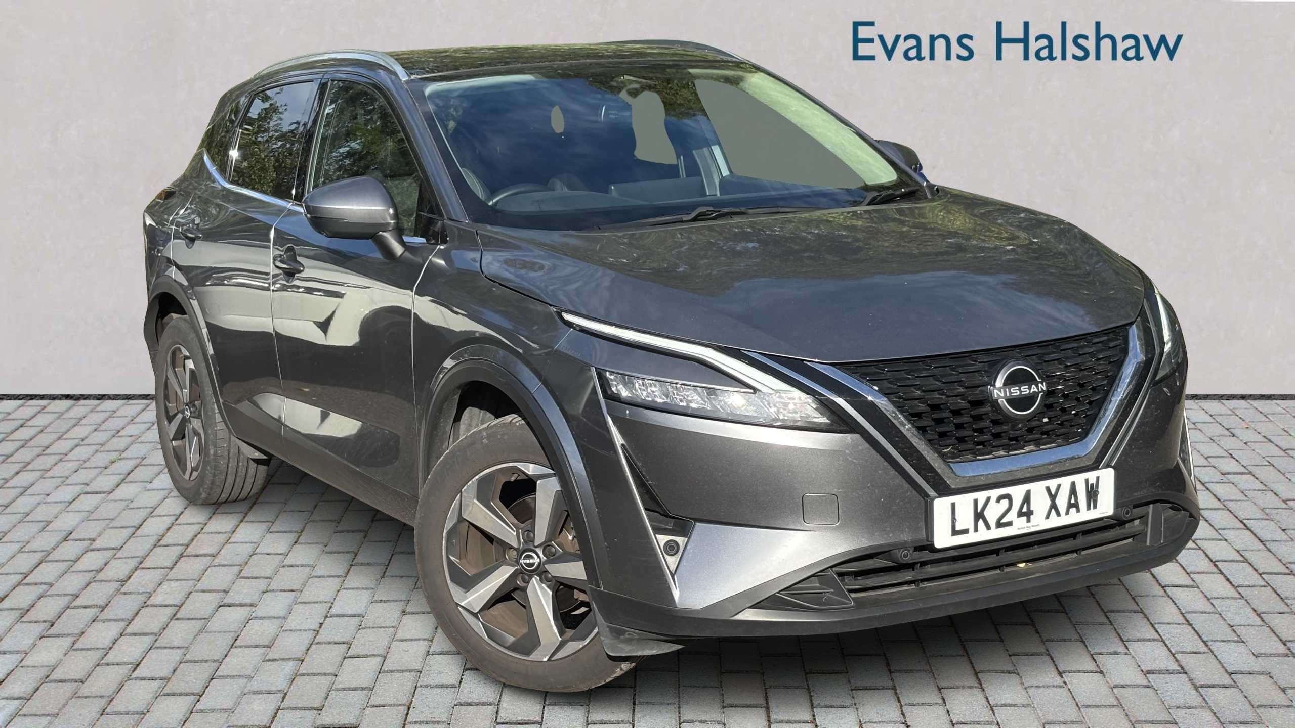 2024 Nissan Qashqai
